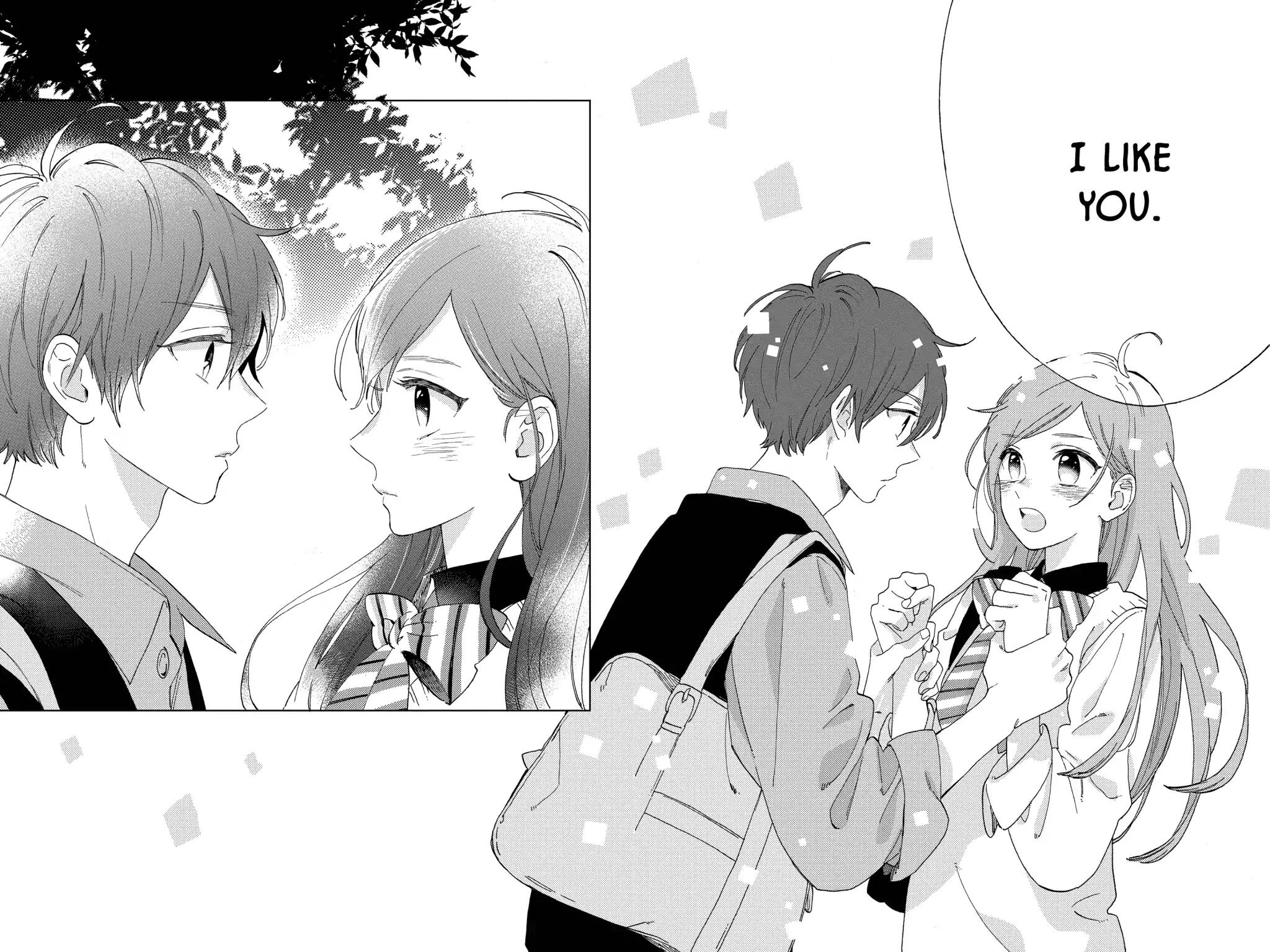 Read Shortcake Cake (en) Manga Online
