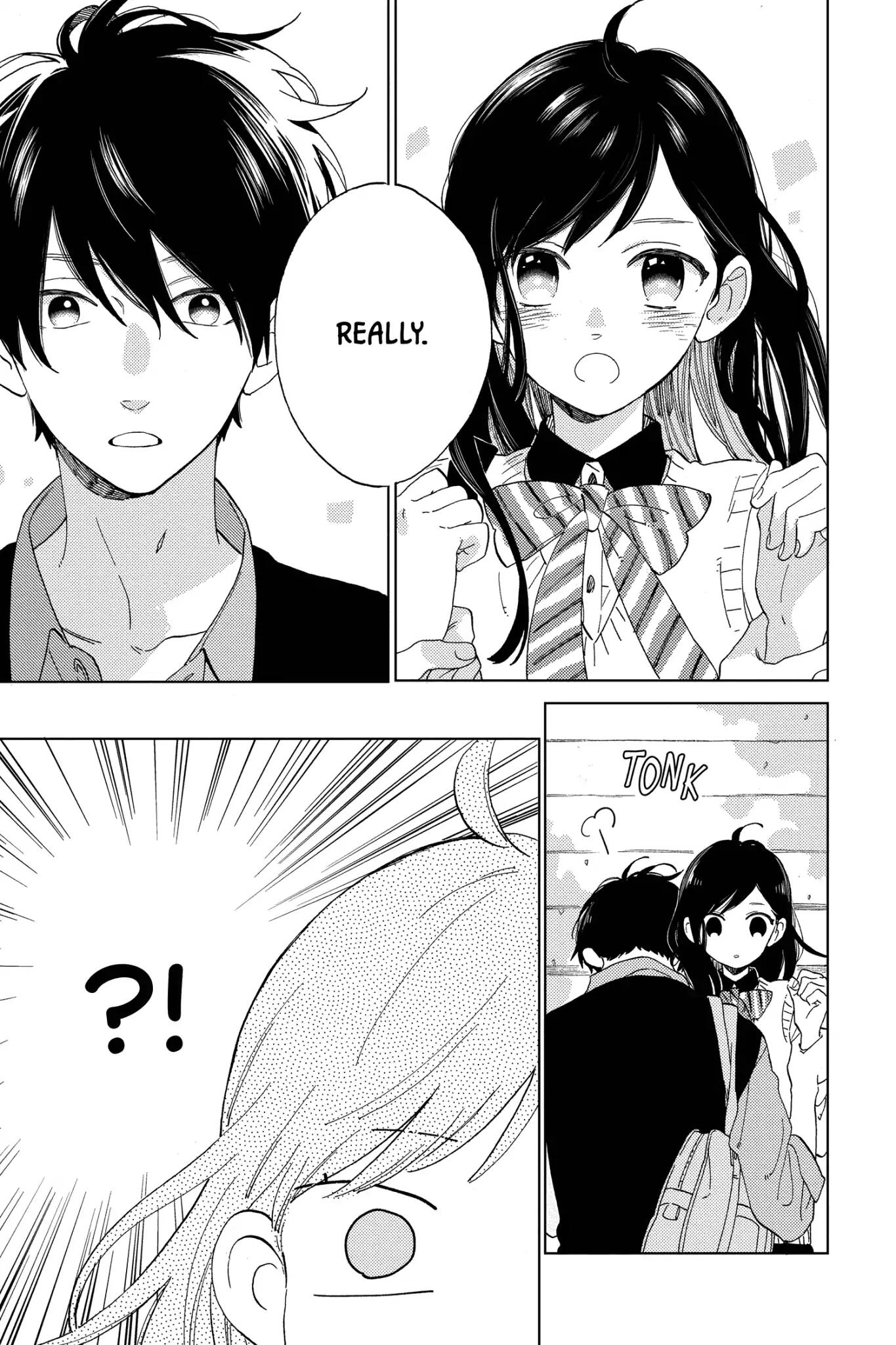 Read Shortcake Cake (en) Manga Online