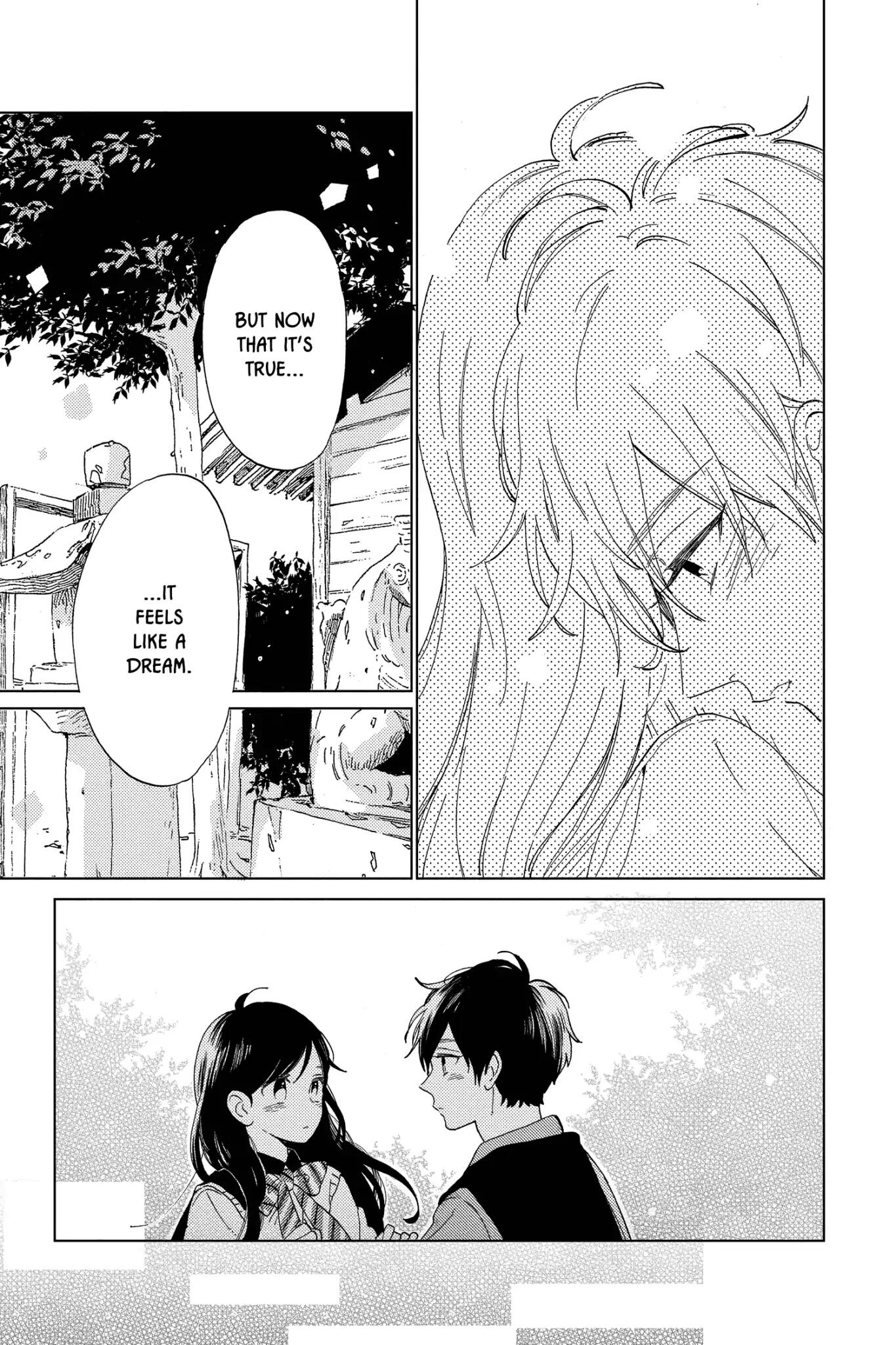 Read Shortcake Cake (en) Manga Online