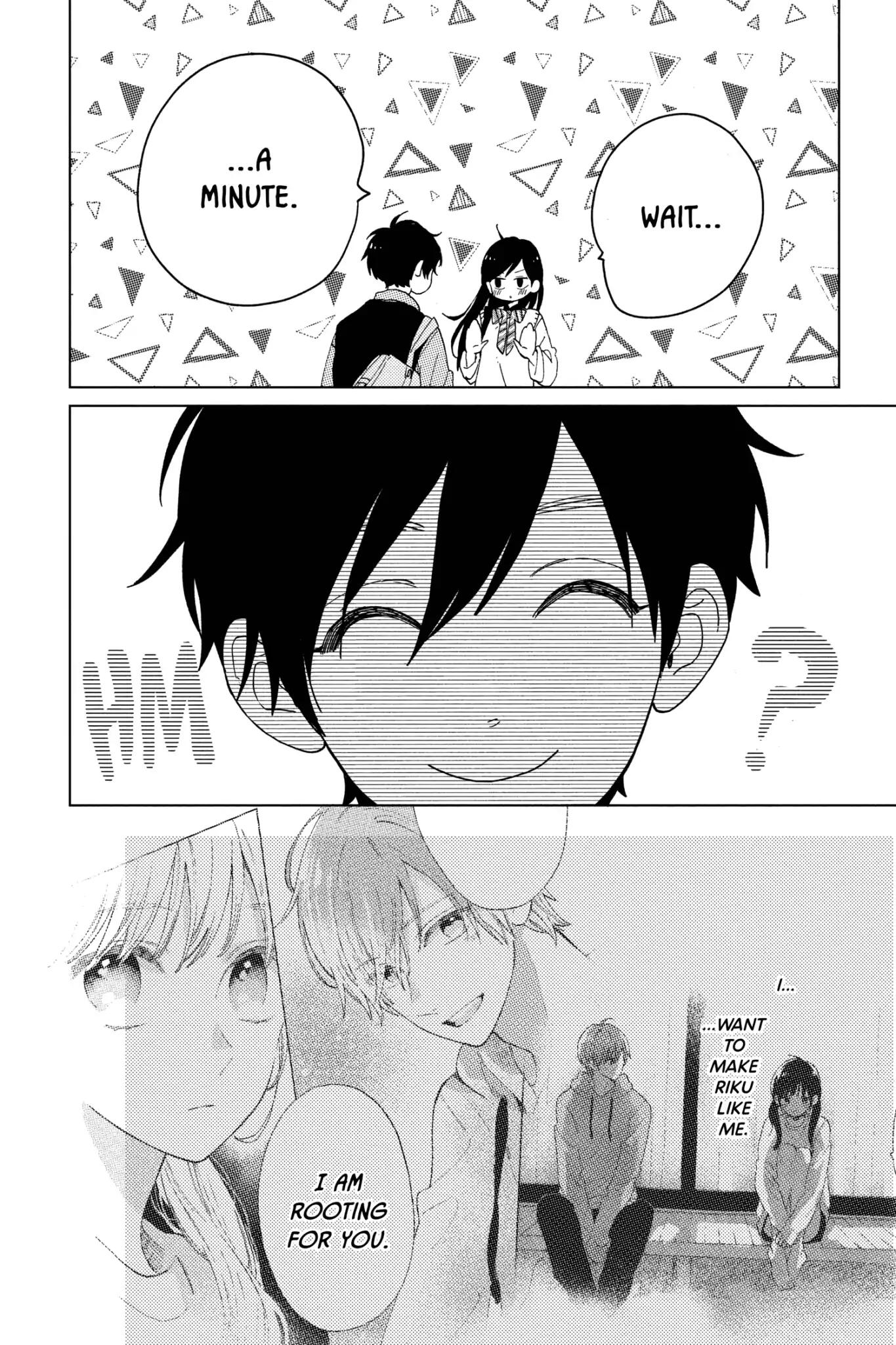 Read Shortcake Cake (en) Manga Online