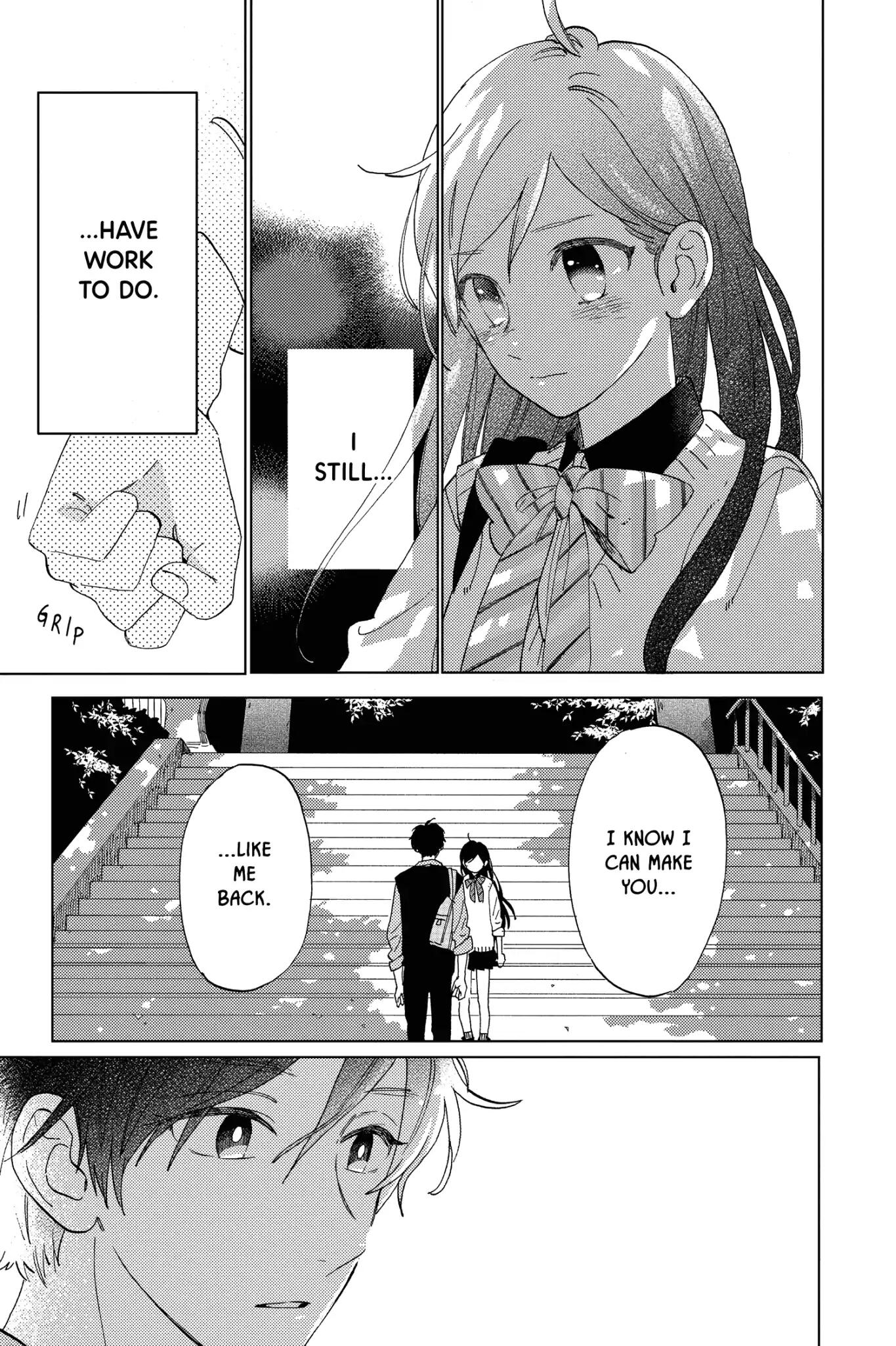 Read Shortcake Cake (en) Manga Online