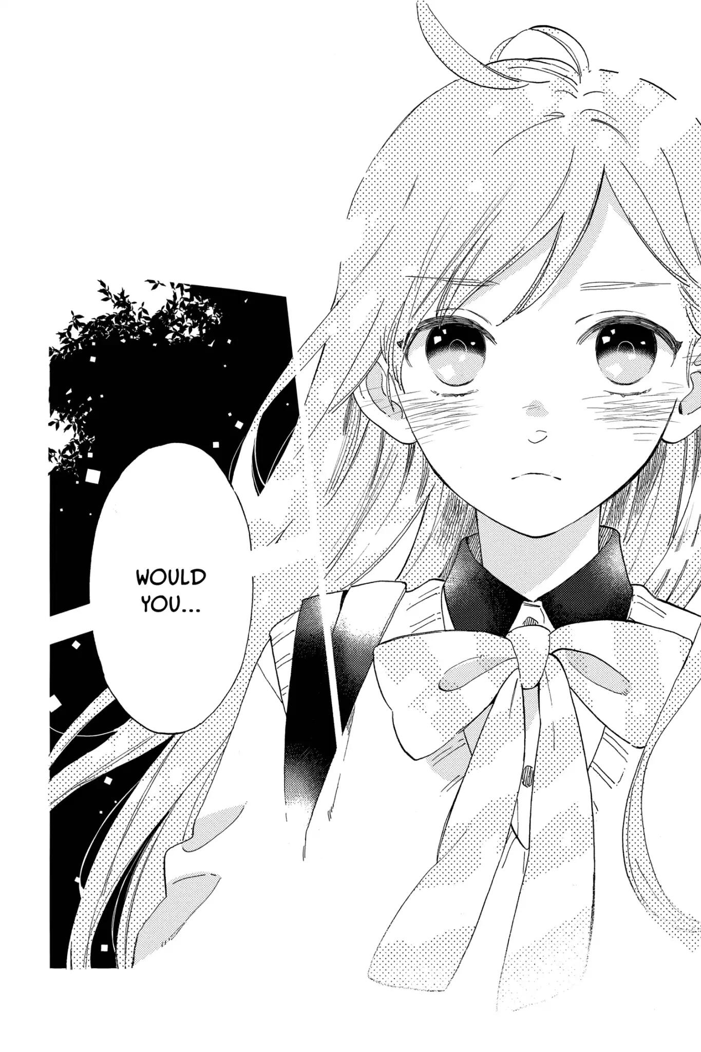 Read Shortcake Cake (en) Manga Online