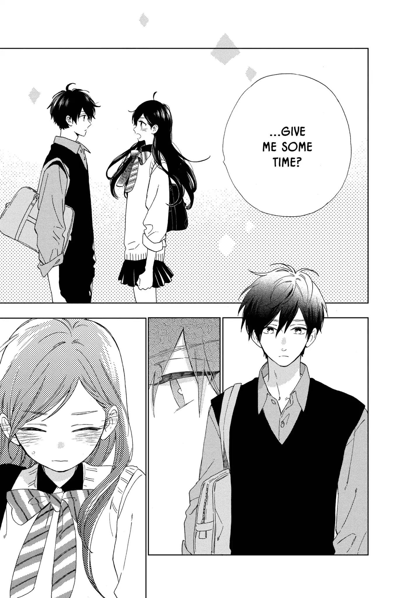 Read Shortcake Cake (en) Manga Online