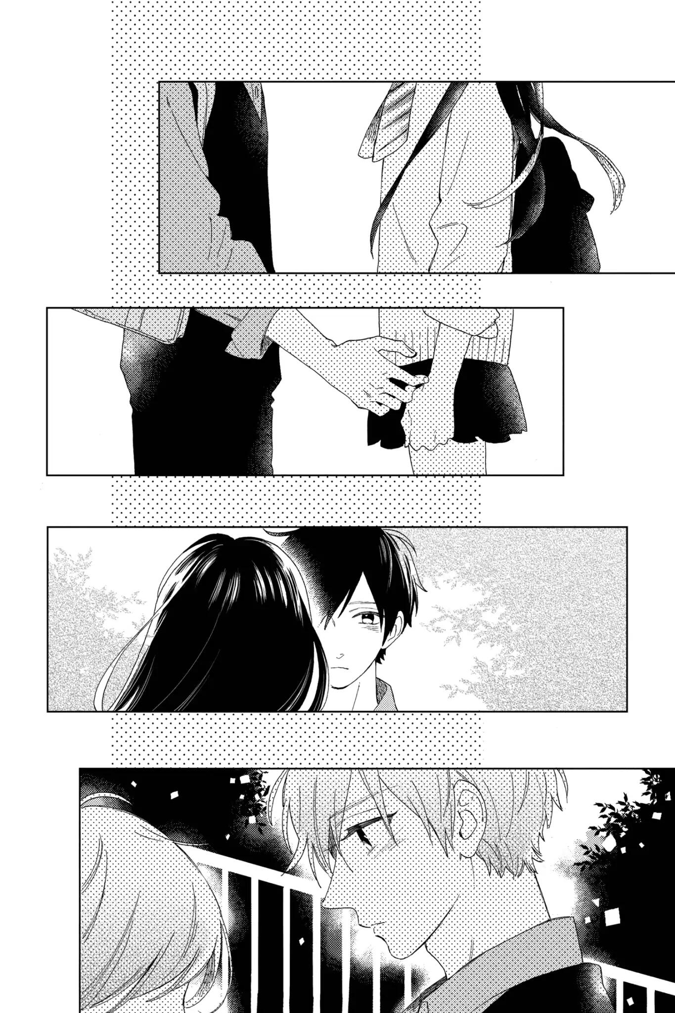 Read Shortcake Cake (en) Manga Online