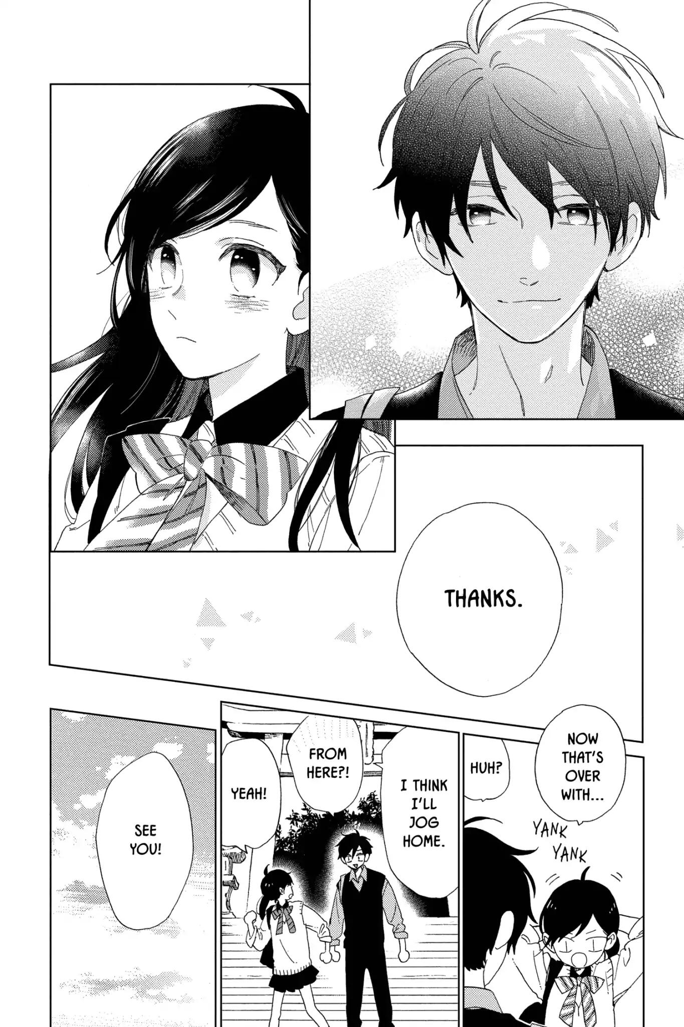 Read Shortcake Cake (en) Manga Online