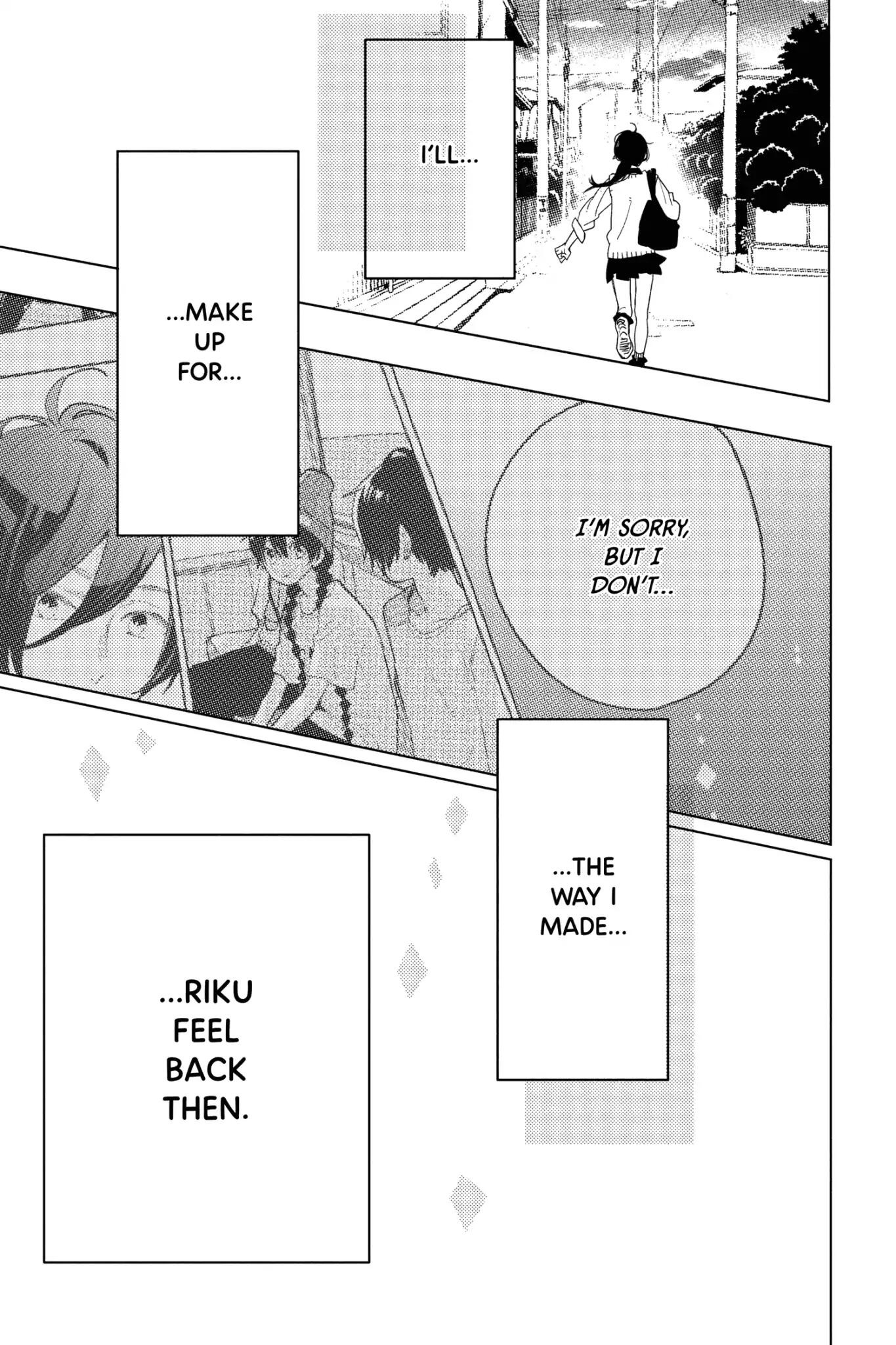 Read Shortcake Cake (en) Manga Online