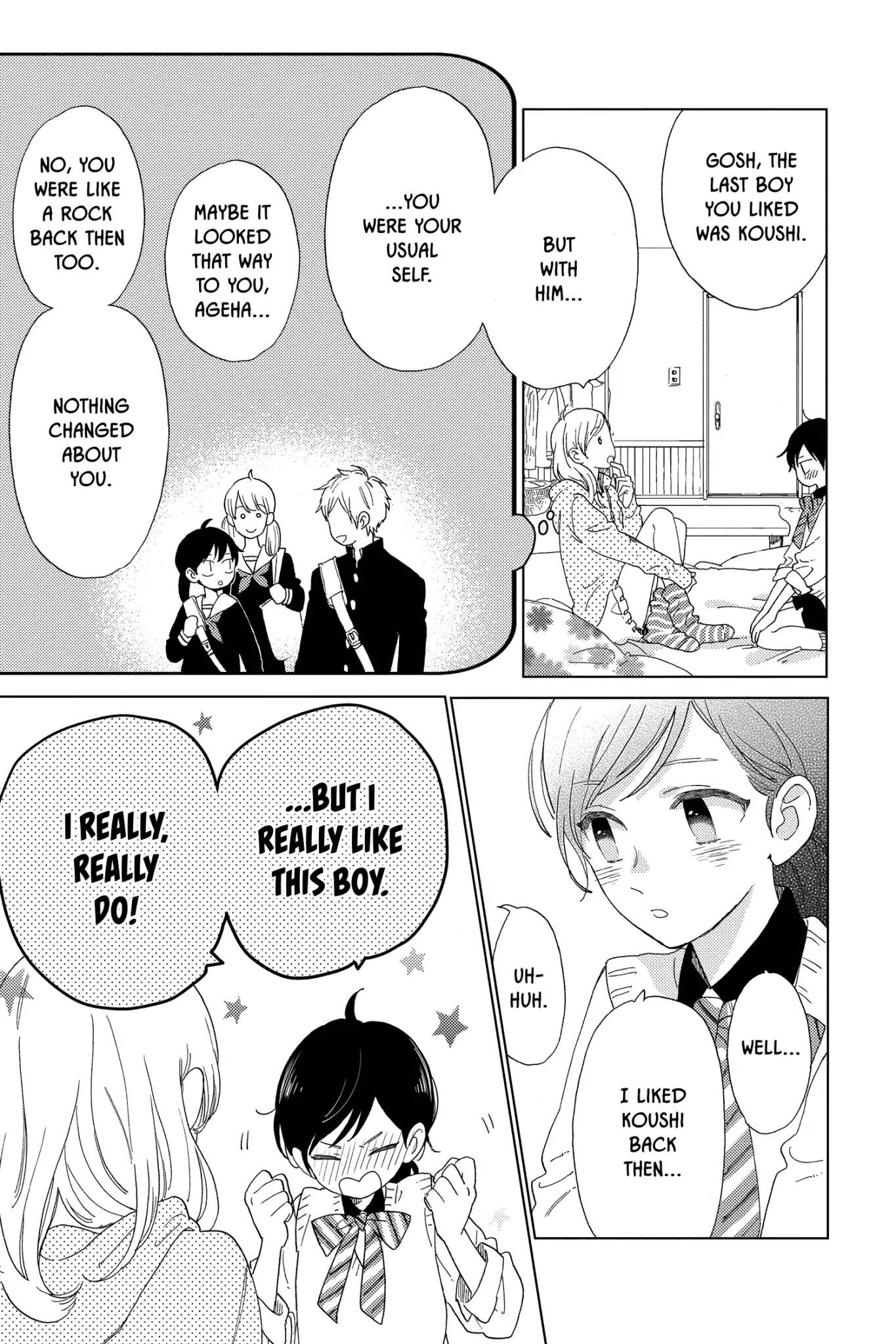 Read Shortcake Cake (en) Manga Online