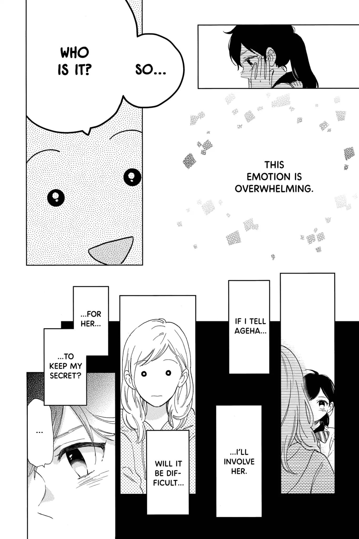 Read Shortcake Cake (en) Manga Online