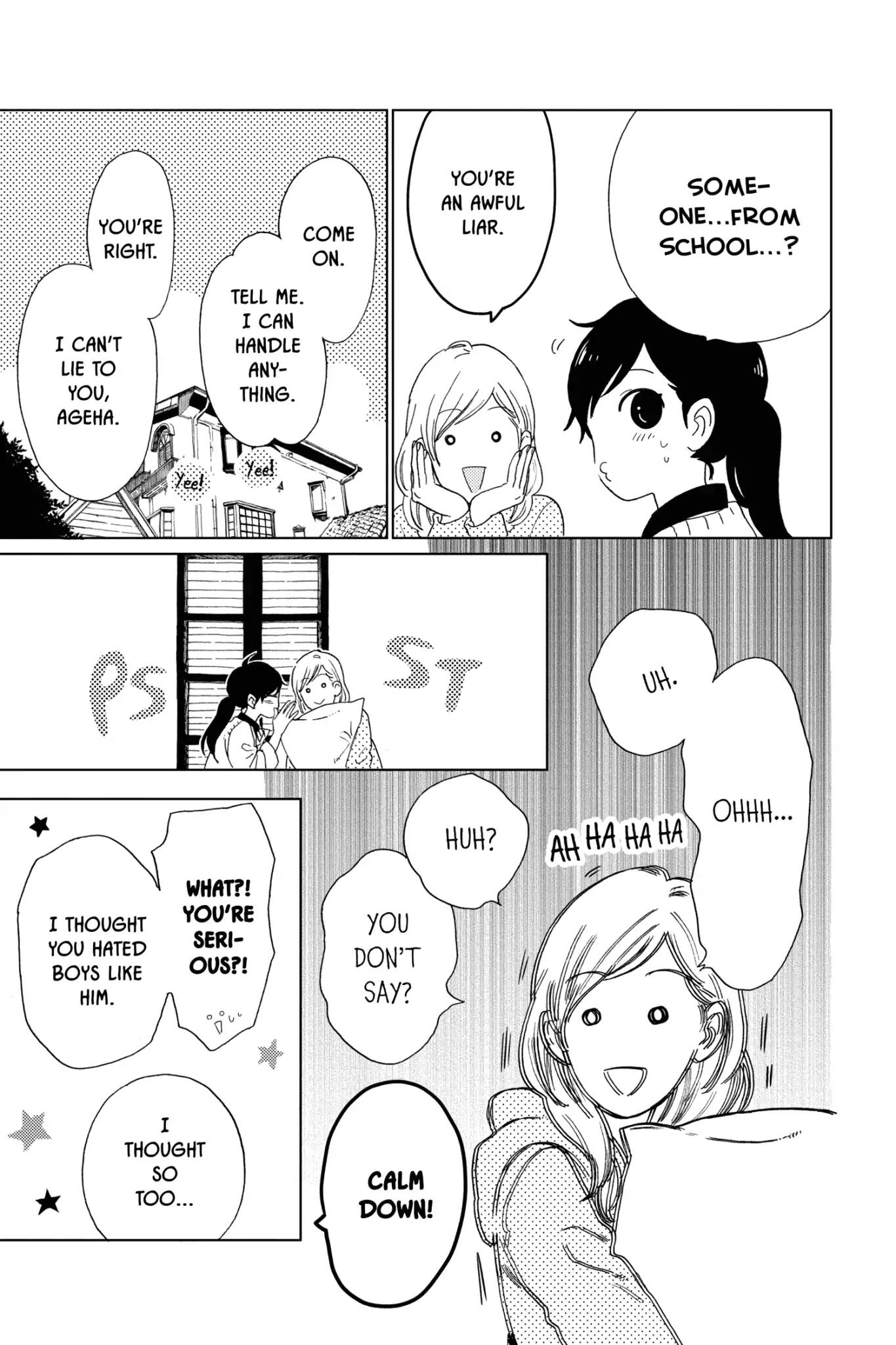 Read Shortcake Cake (en) Manga Online