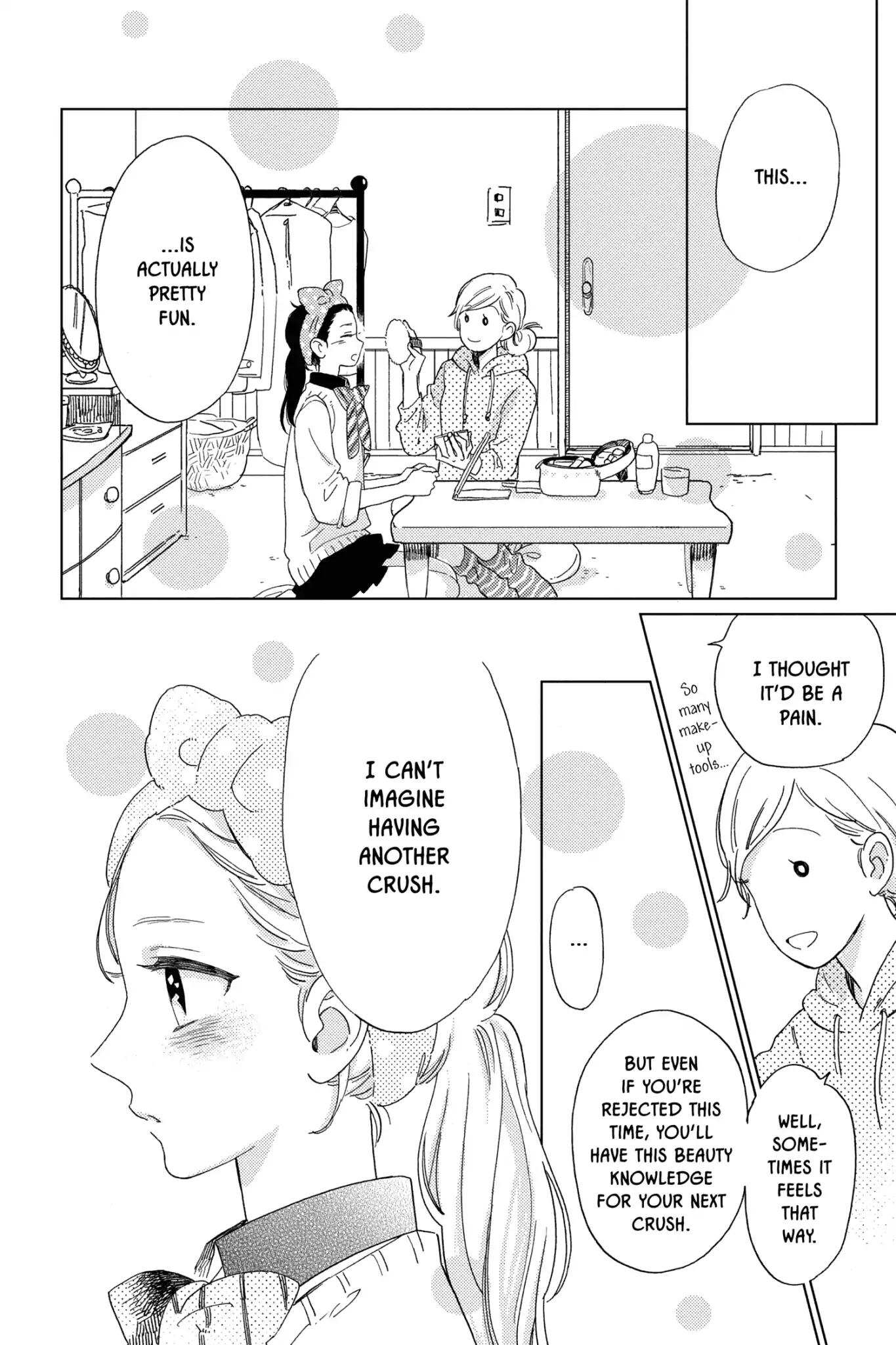 Read Shortcake Cake (en) Manga Online