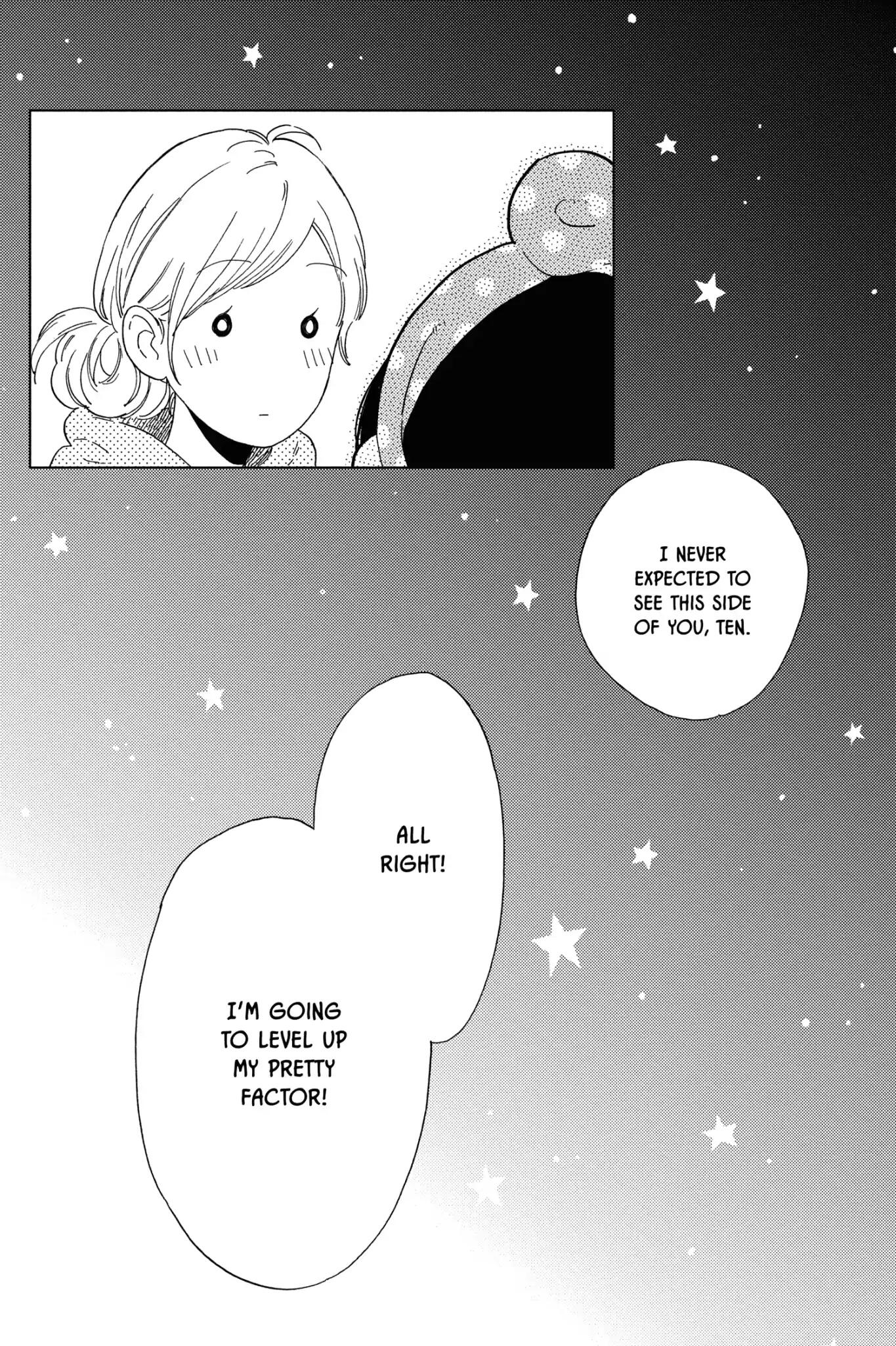 Read Shortcake Cake (en) Manga Online