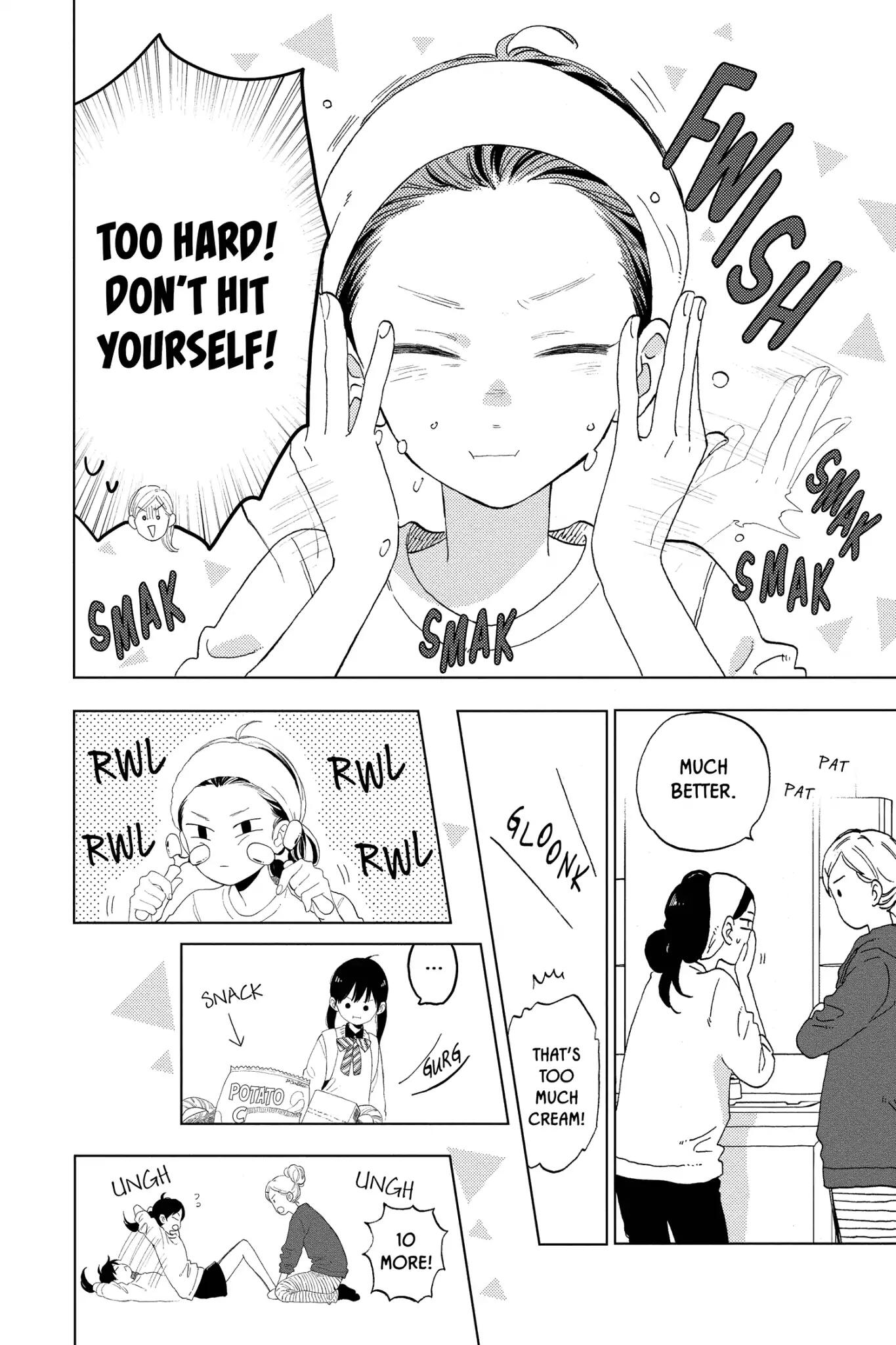 Read Shortcake Cake (en) Manga Online