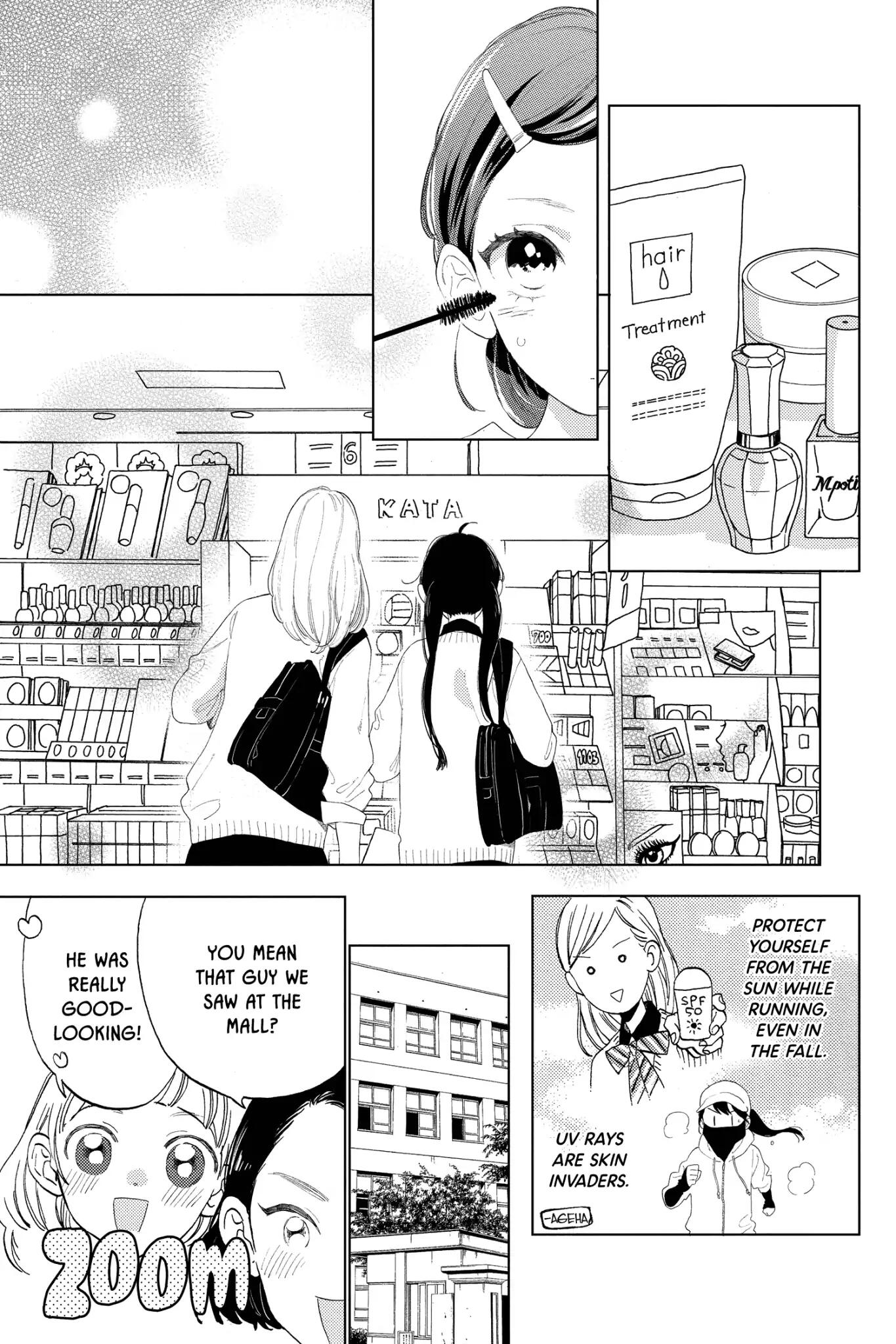 Read Shortcake Cake (en) Manga Online