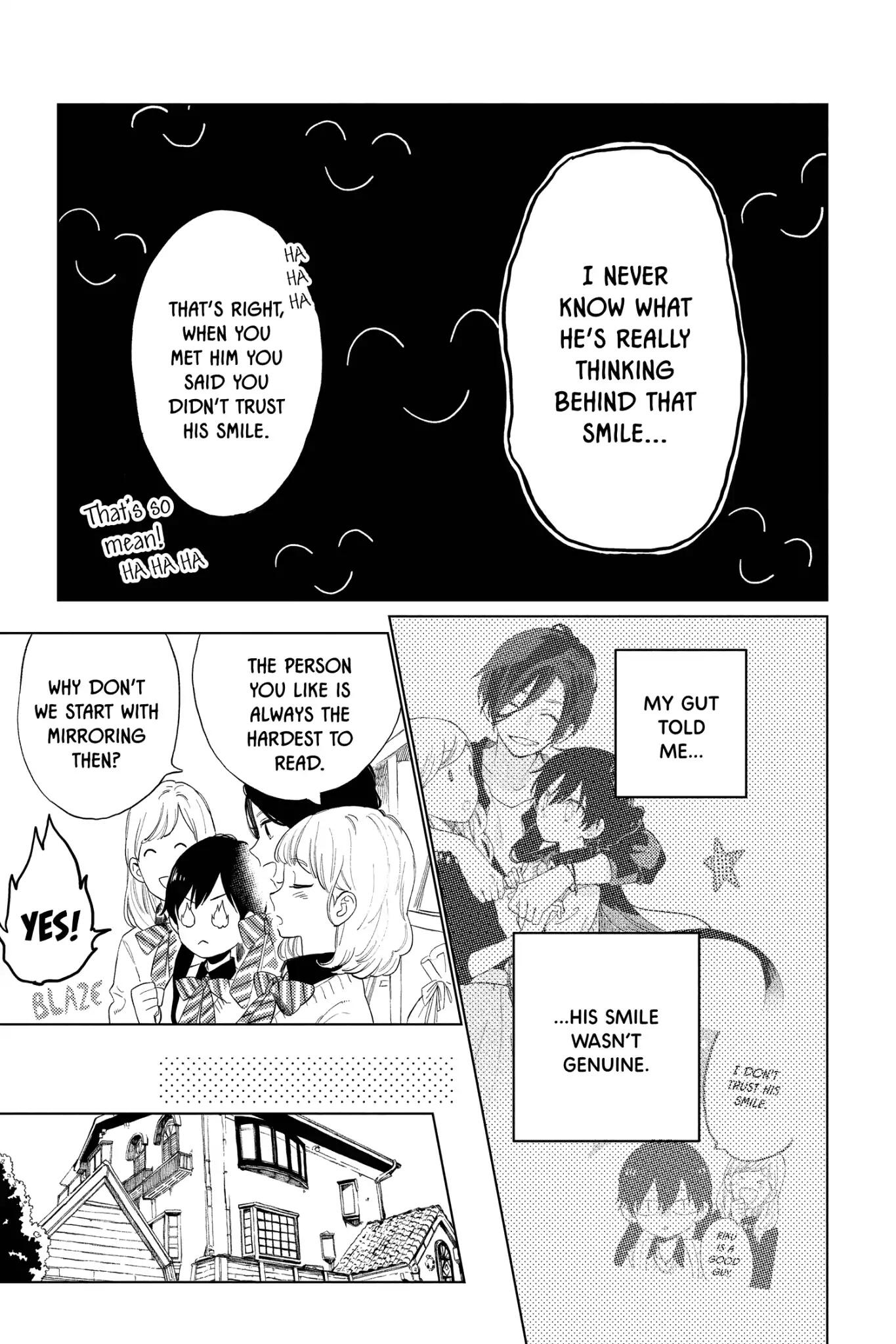 Read Shortcake Cake (en) Manga Online