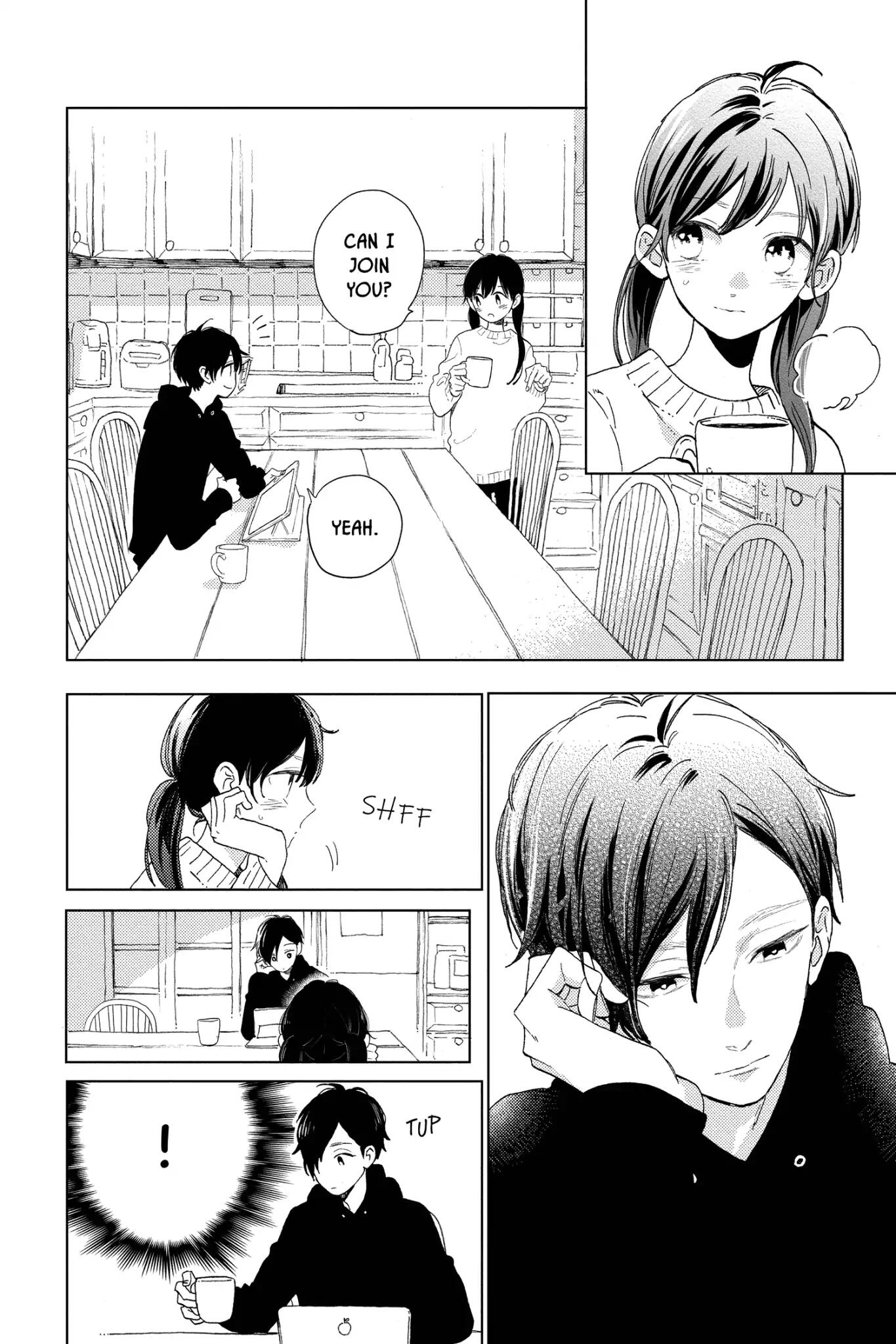 Read Shortcake Cake (en) Manga Online