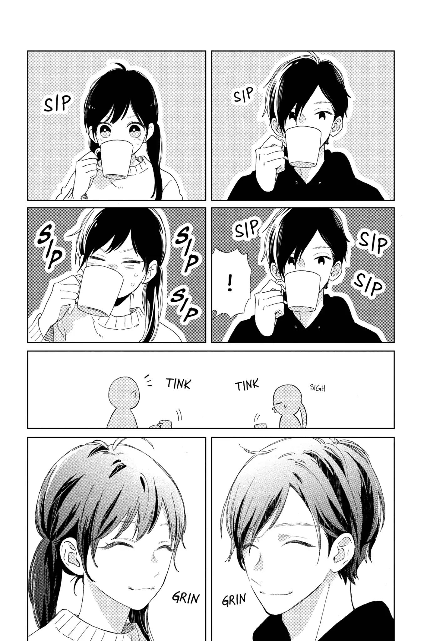 Read Shortcake Cake (en) Manga Online