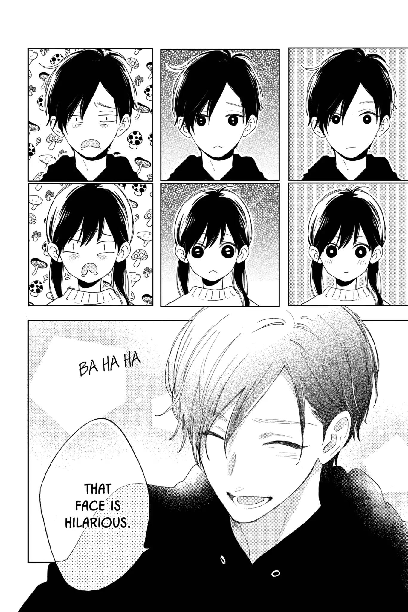 Read Shortcake Cake (en) Manga Online