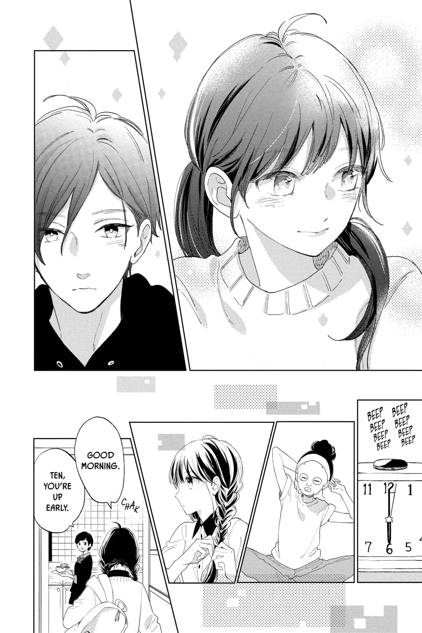 Read Shortcake Cake (en) Manga Online