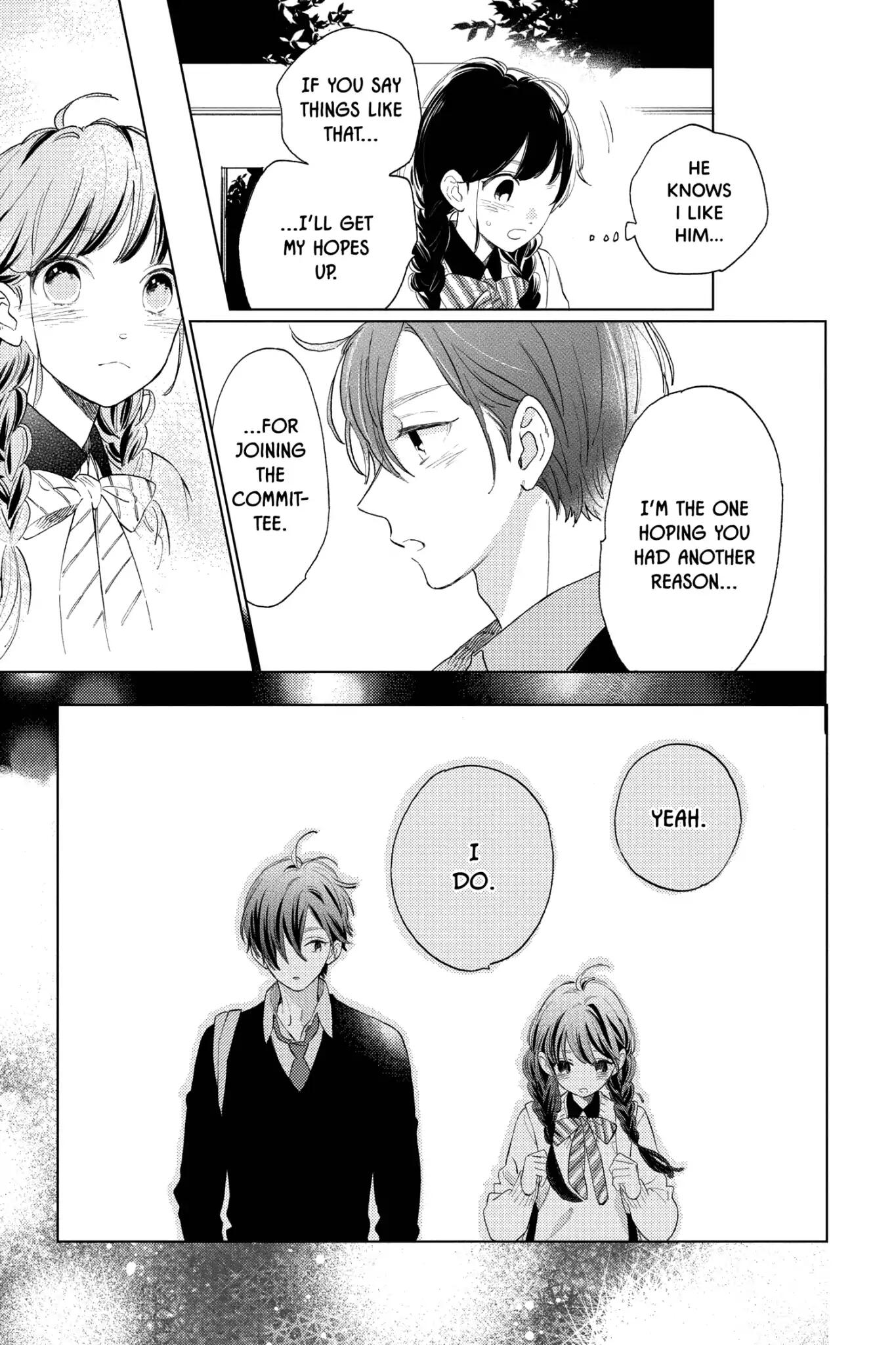 Read Shortcake Cake (en) Manga Online