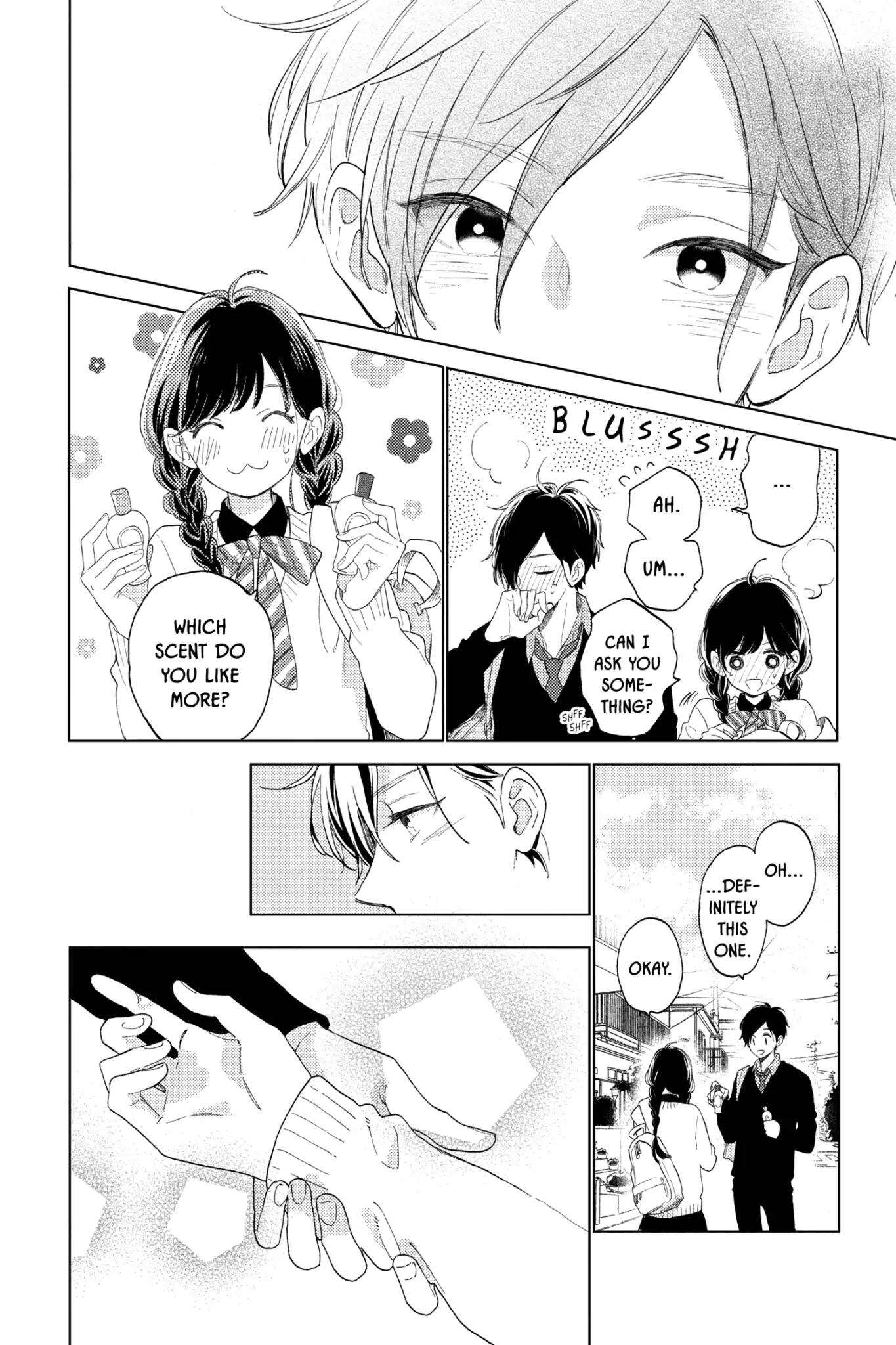 Read Shortcake Cake (en) Manga Online