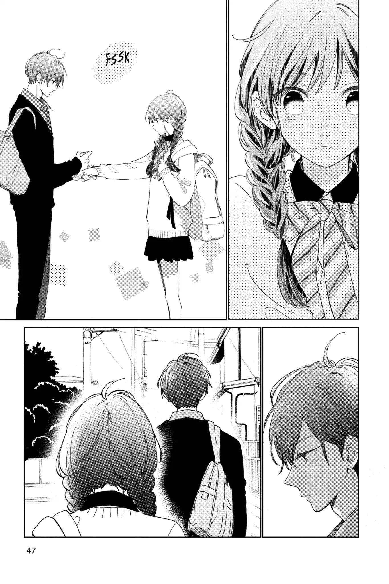 Read Shortcake Cake (en) Manga Online