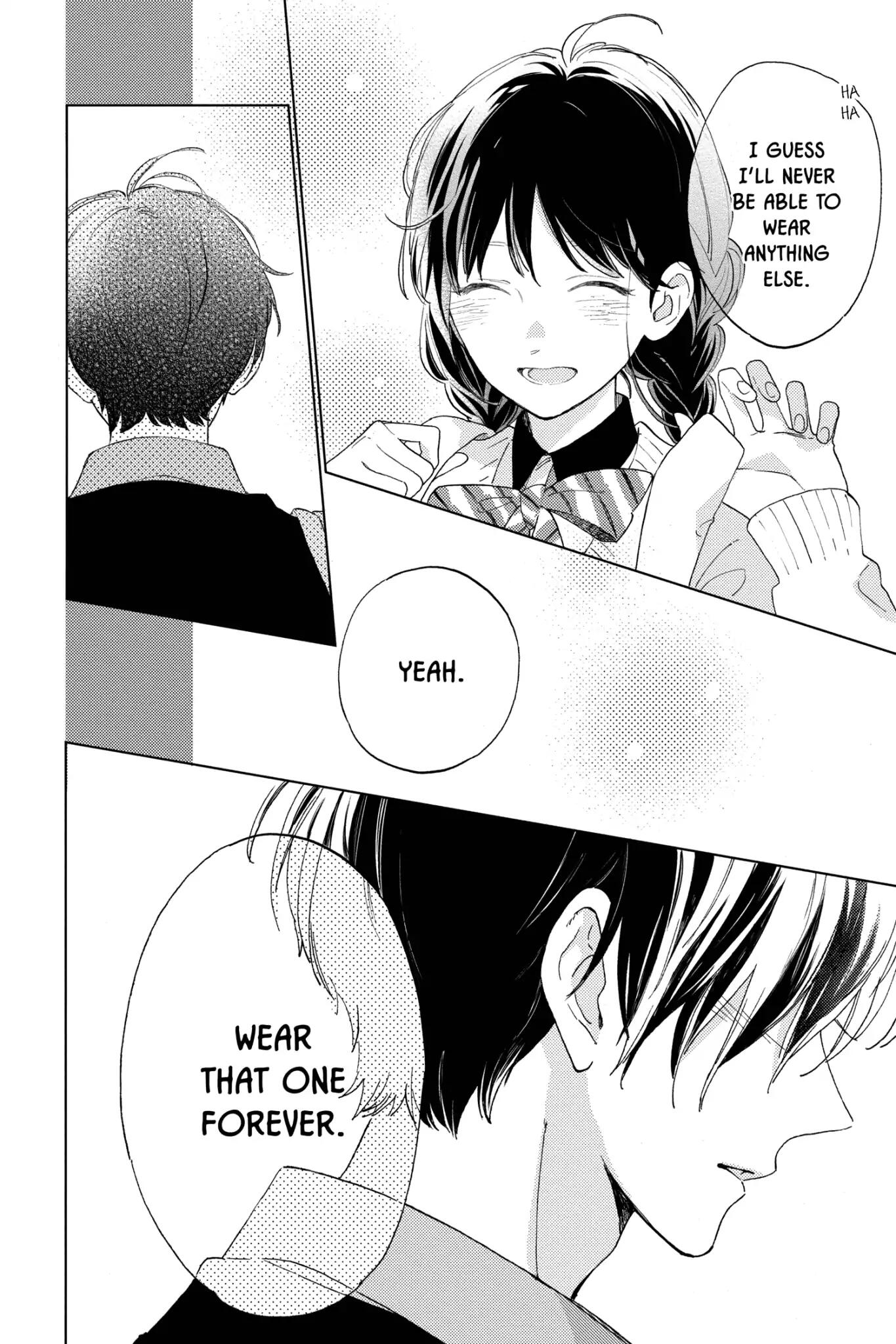 Read Shortcake Cake (en) Manga Online