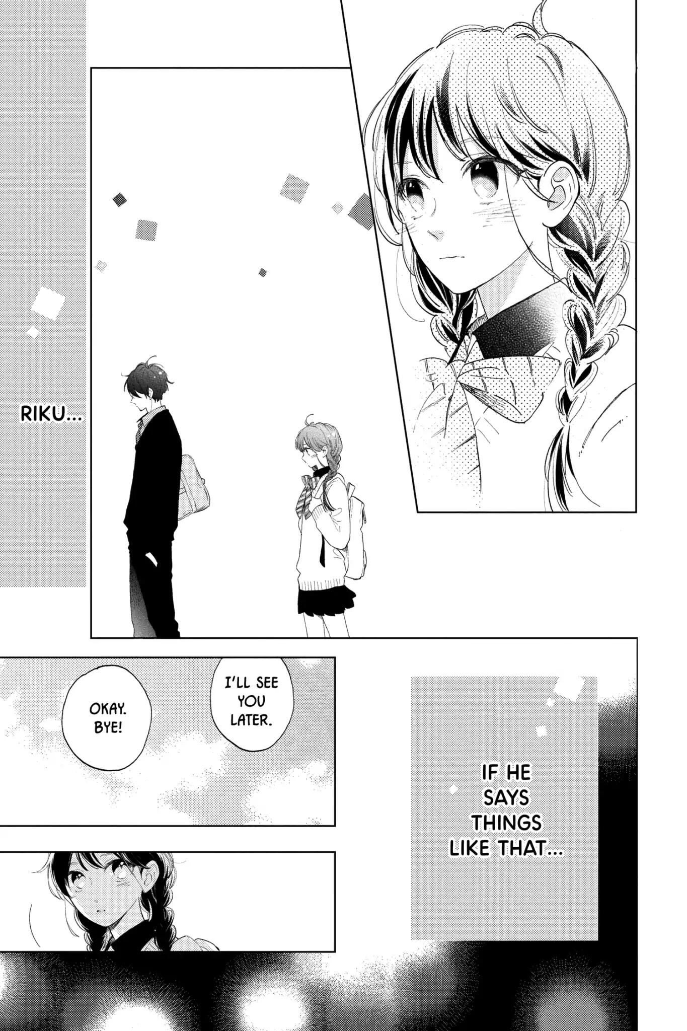 Read Shortcake Cake (en) Manga Online