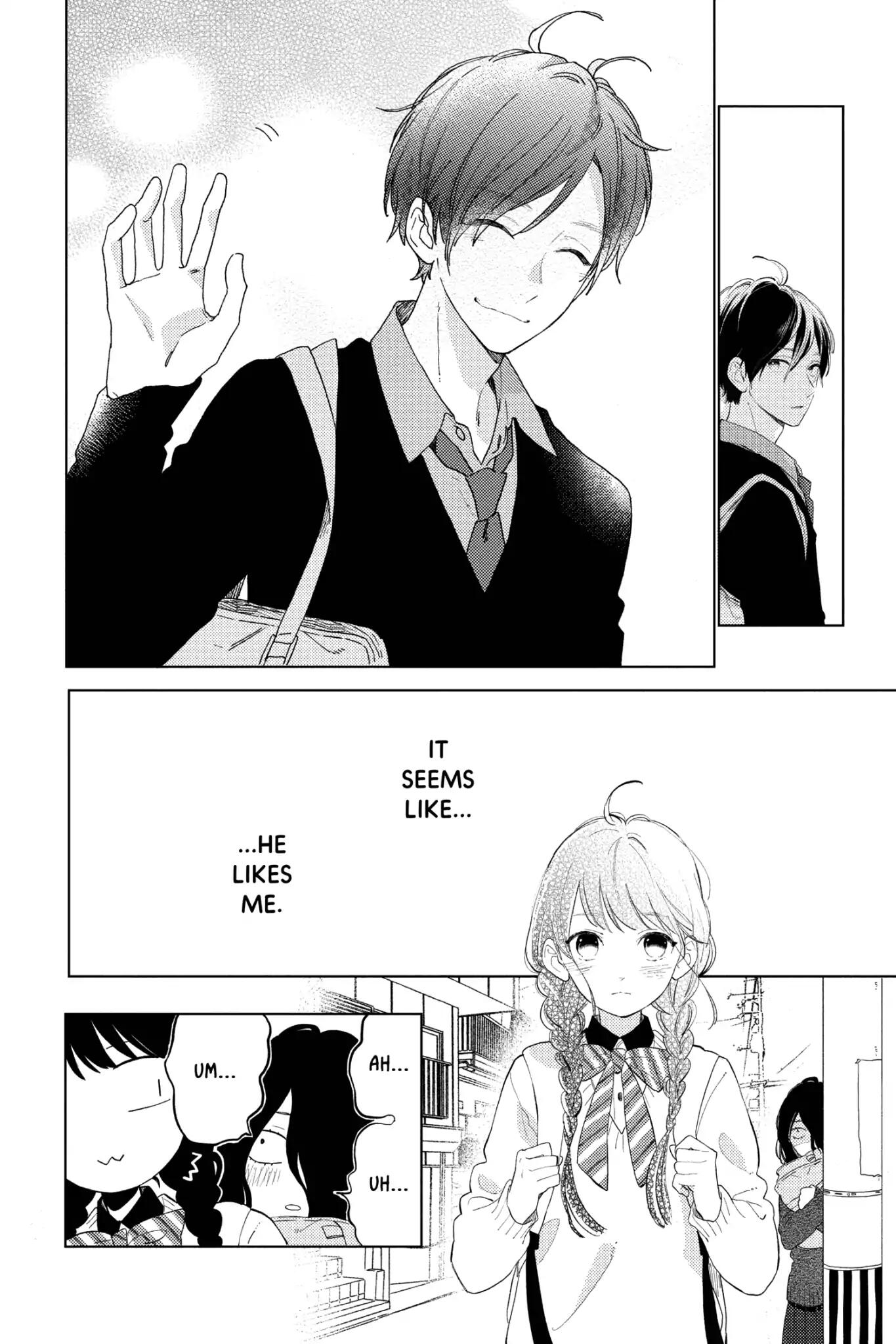 Read Shortcake Cake (en) Manga Online