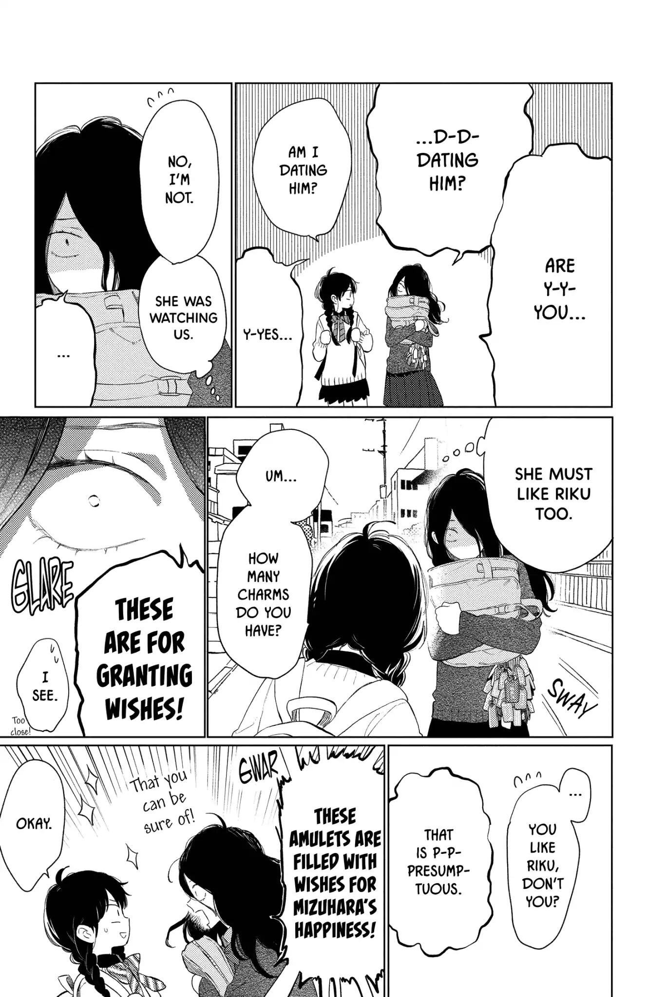 Read Shortcake Cake (en) Manga Online