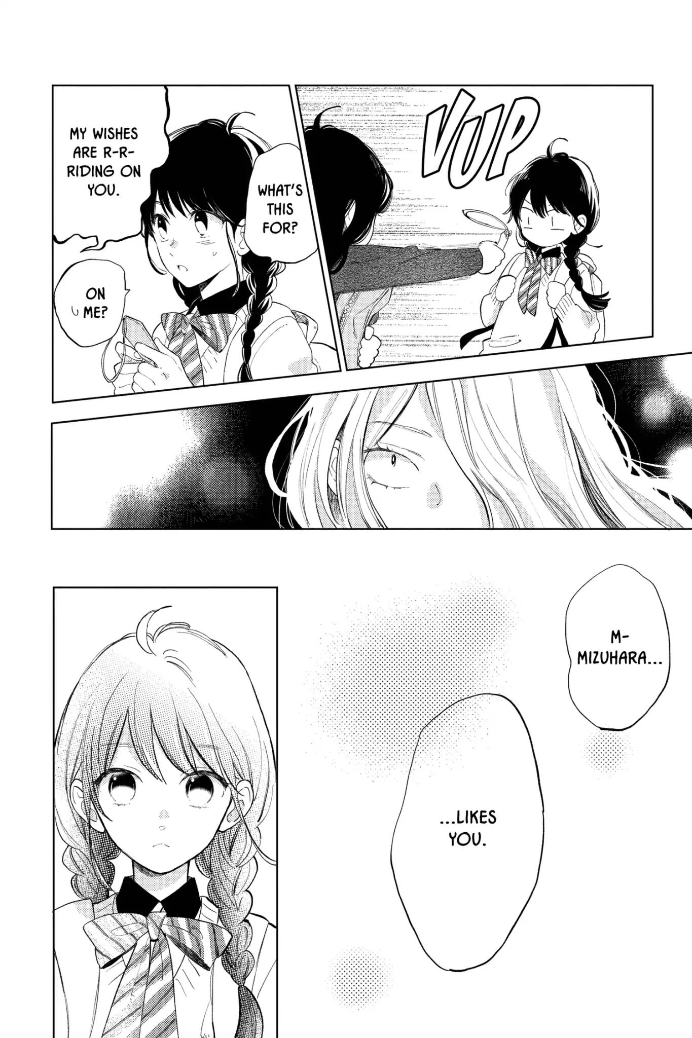 Read Shortcake Cake (en) Manga Online