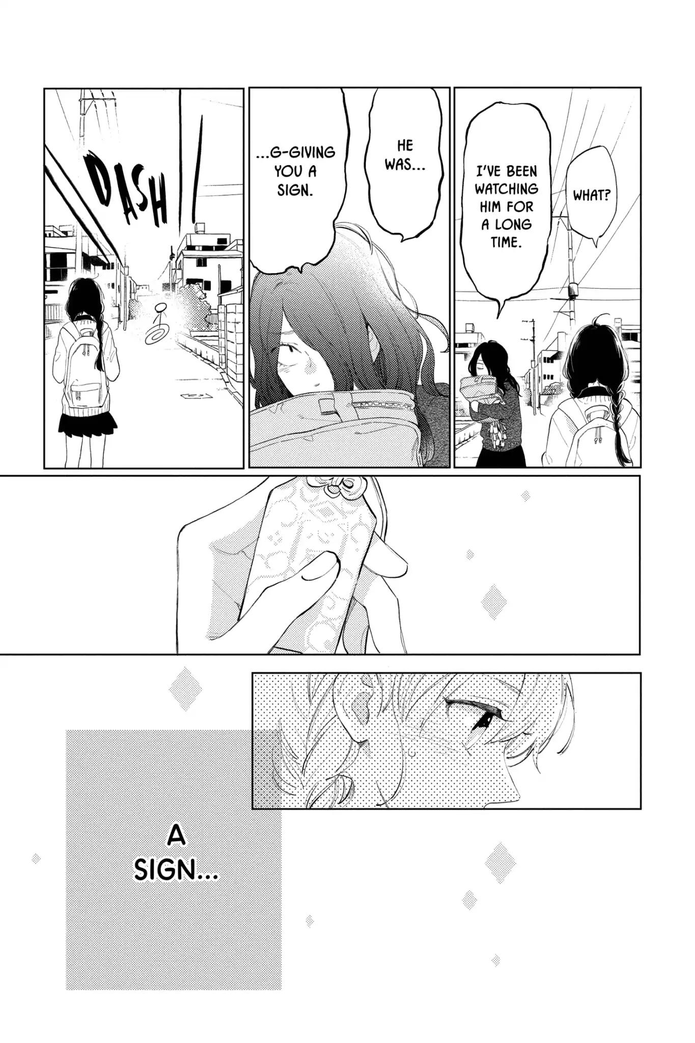 Read Shortcake Cake (en) Manga Online