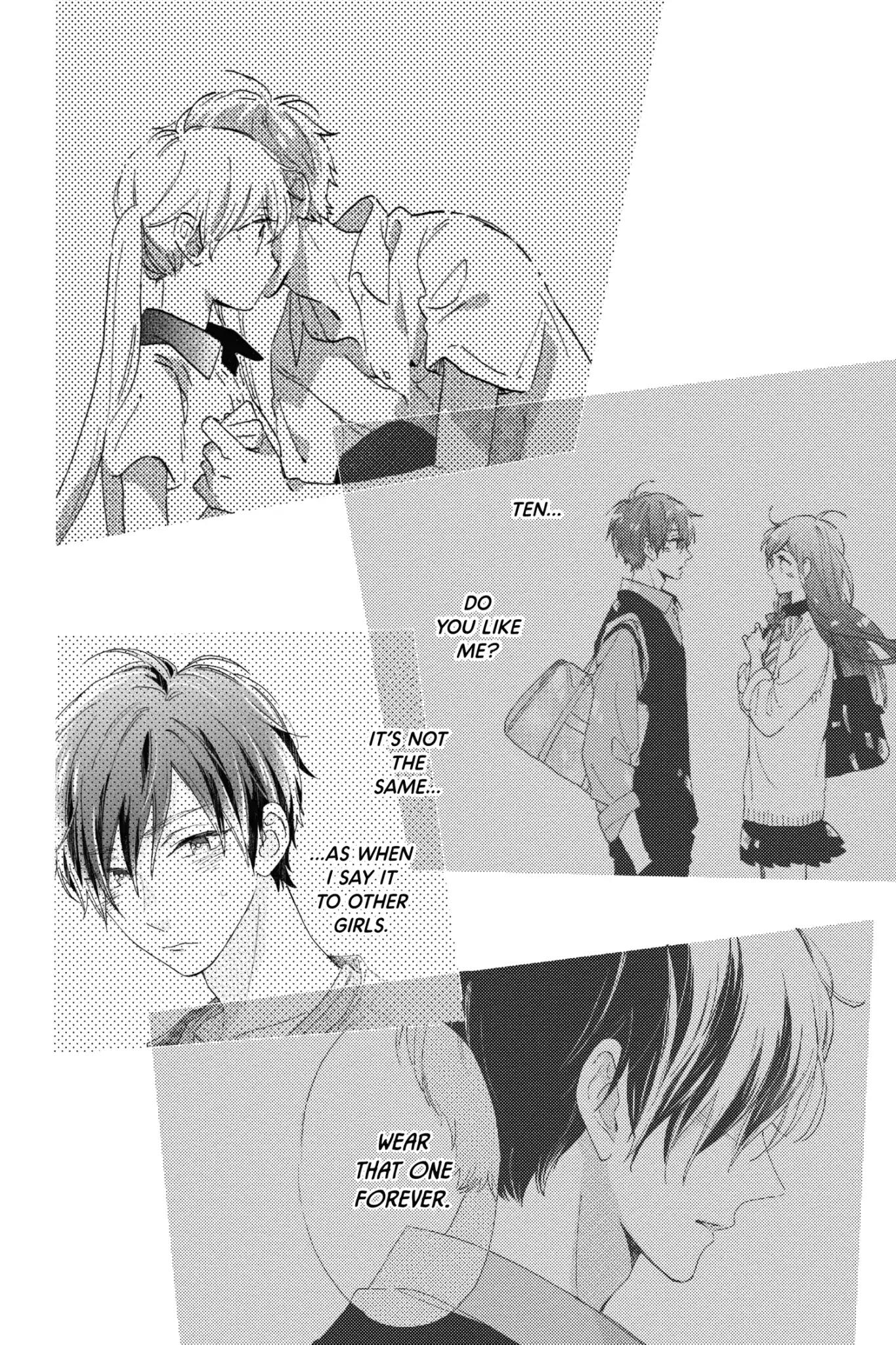 Read Shortcake Cake (en) Manga Online