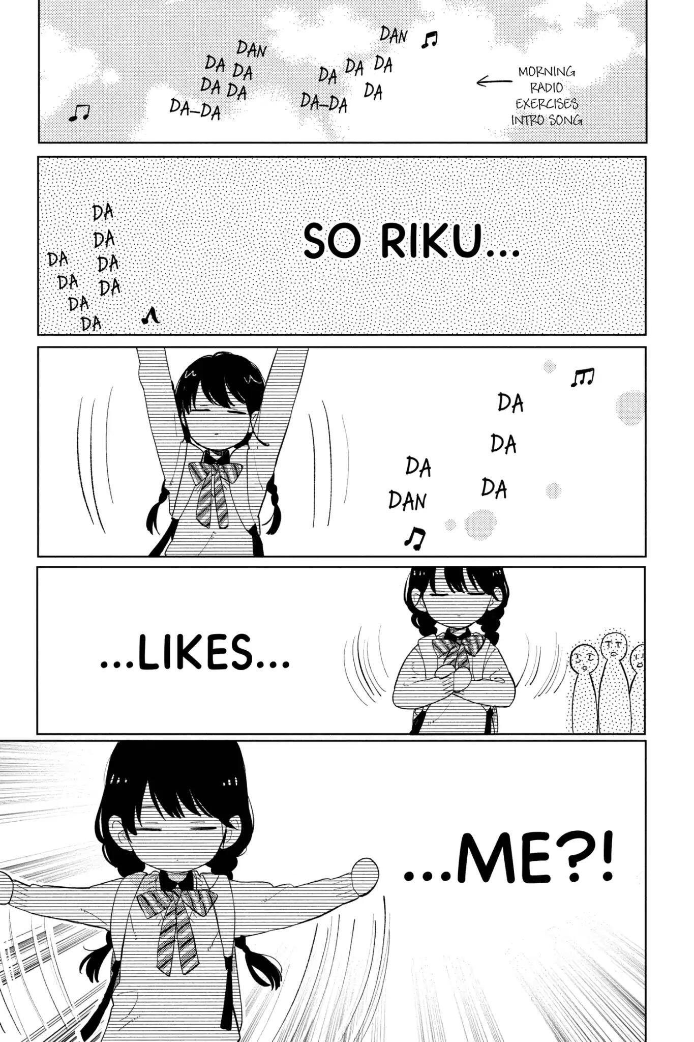 Read Shortcake Cake (en) Manga Online