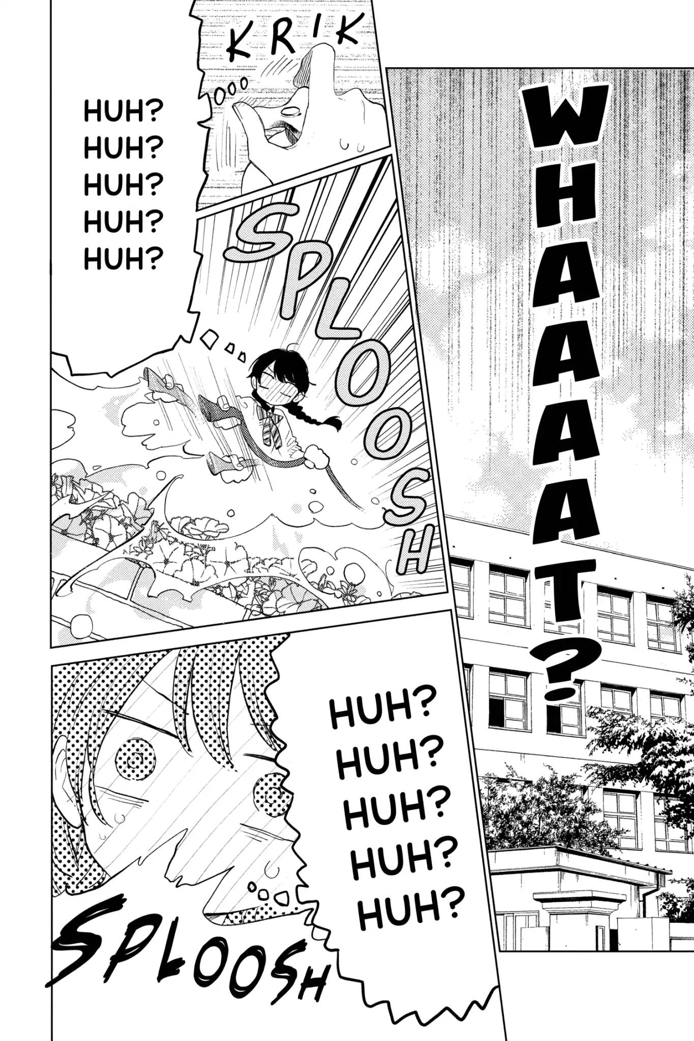 Read Shortcake Cake (en) Manga Online