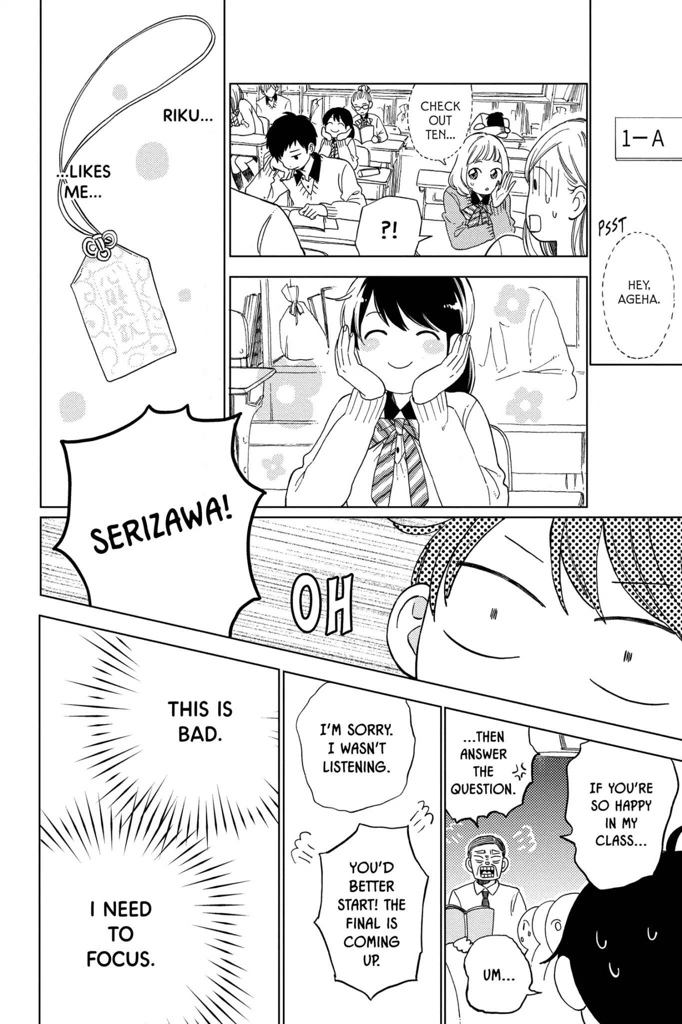 Read Shortcake Cake (en) Manga Online