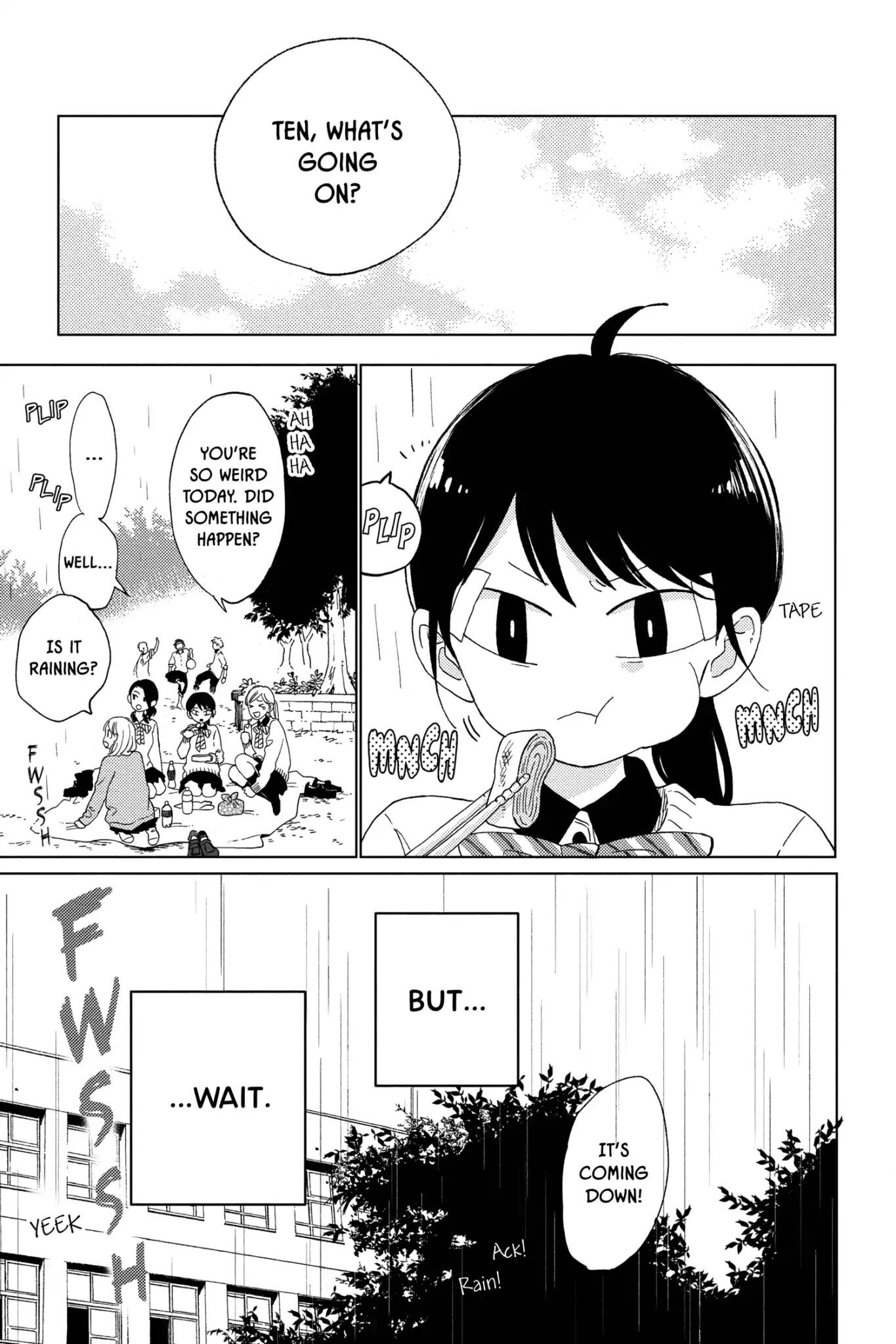 Read Shortcake Cake (en) Manga Online