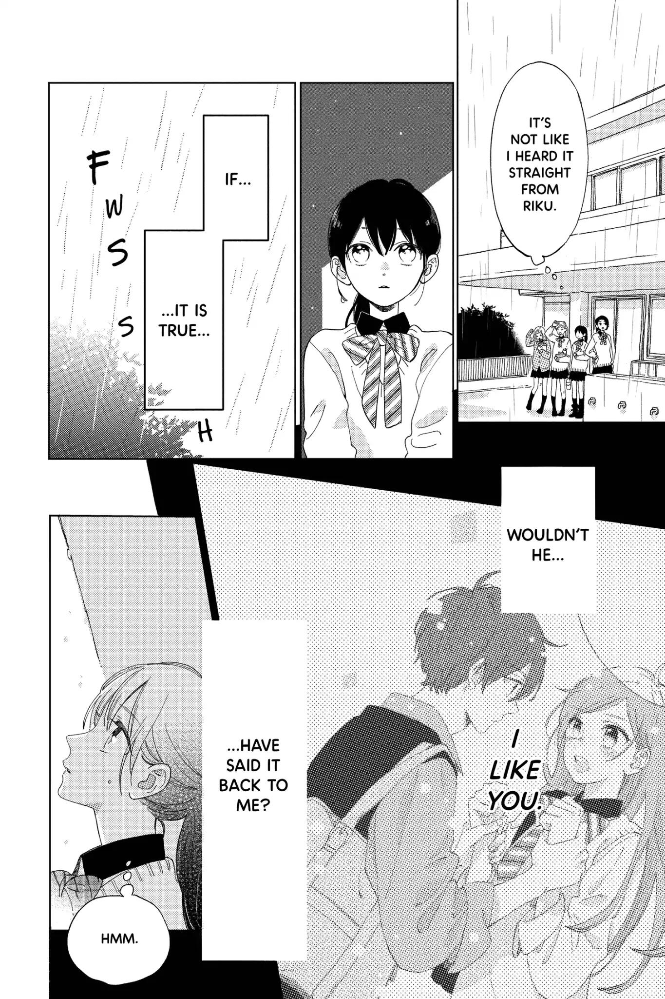 Read Shortcake Cake (en) Manga Online