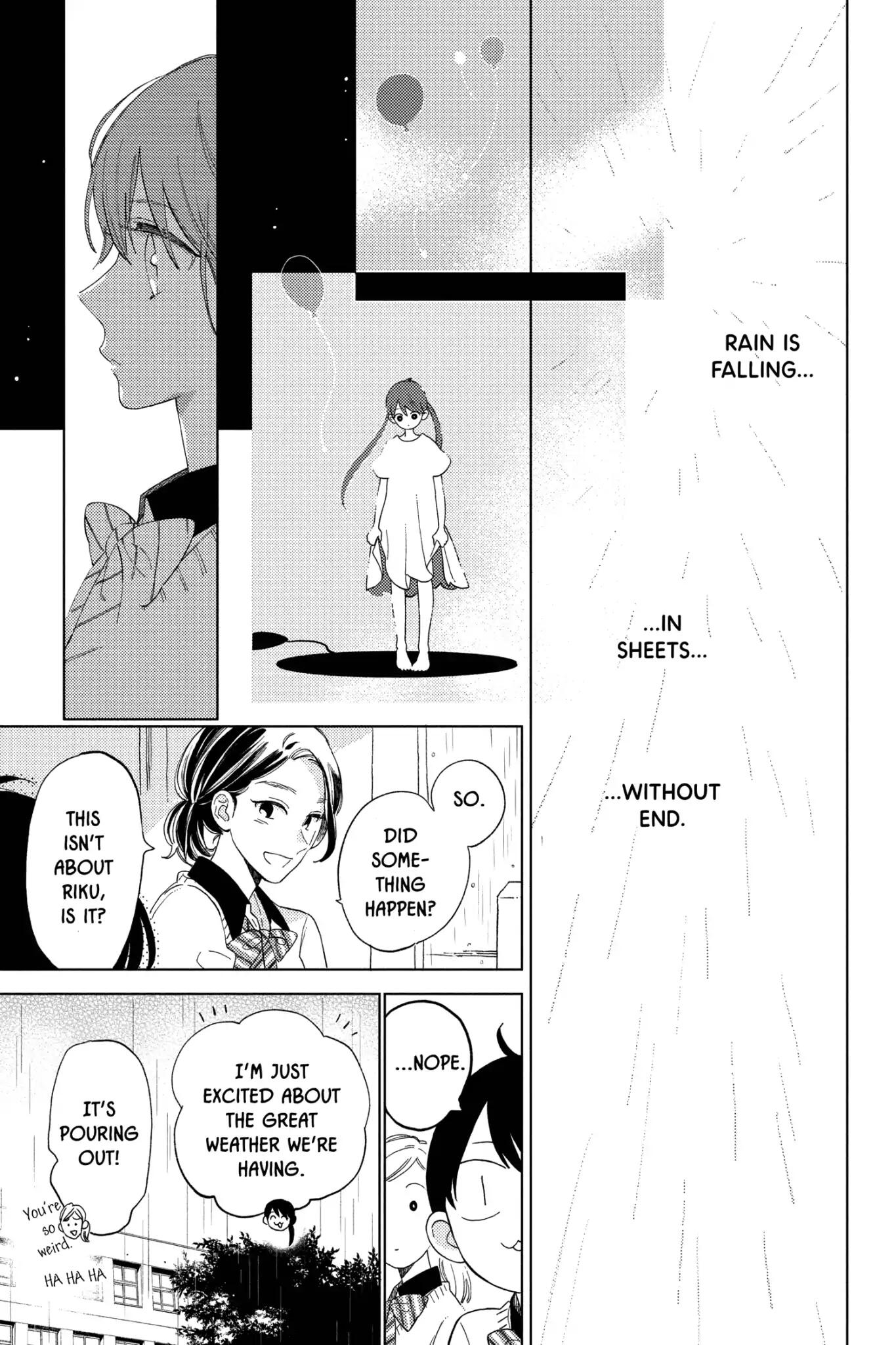 Read Shortcake Cake (en) Manga Online