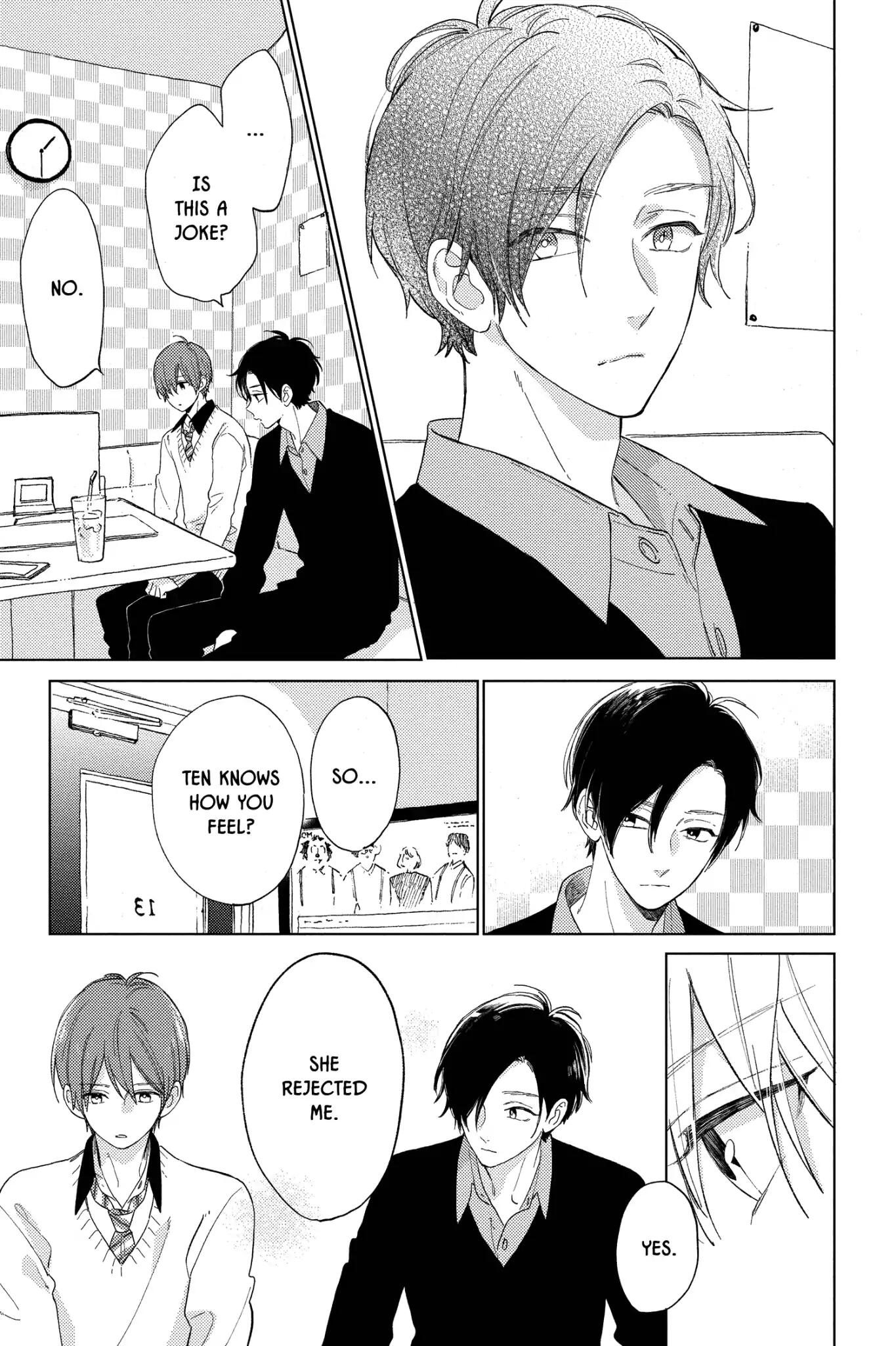 Read Shortcake Cake (en) Manga Online