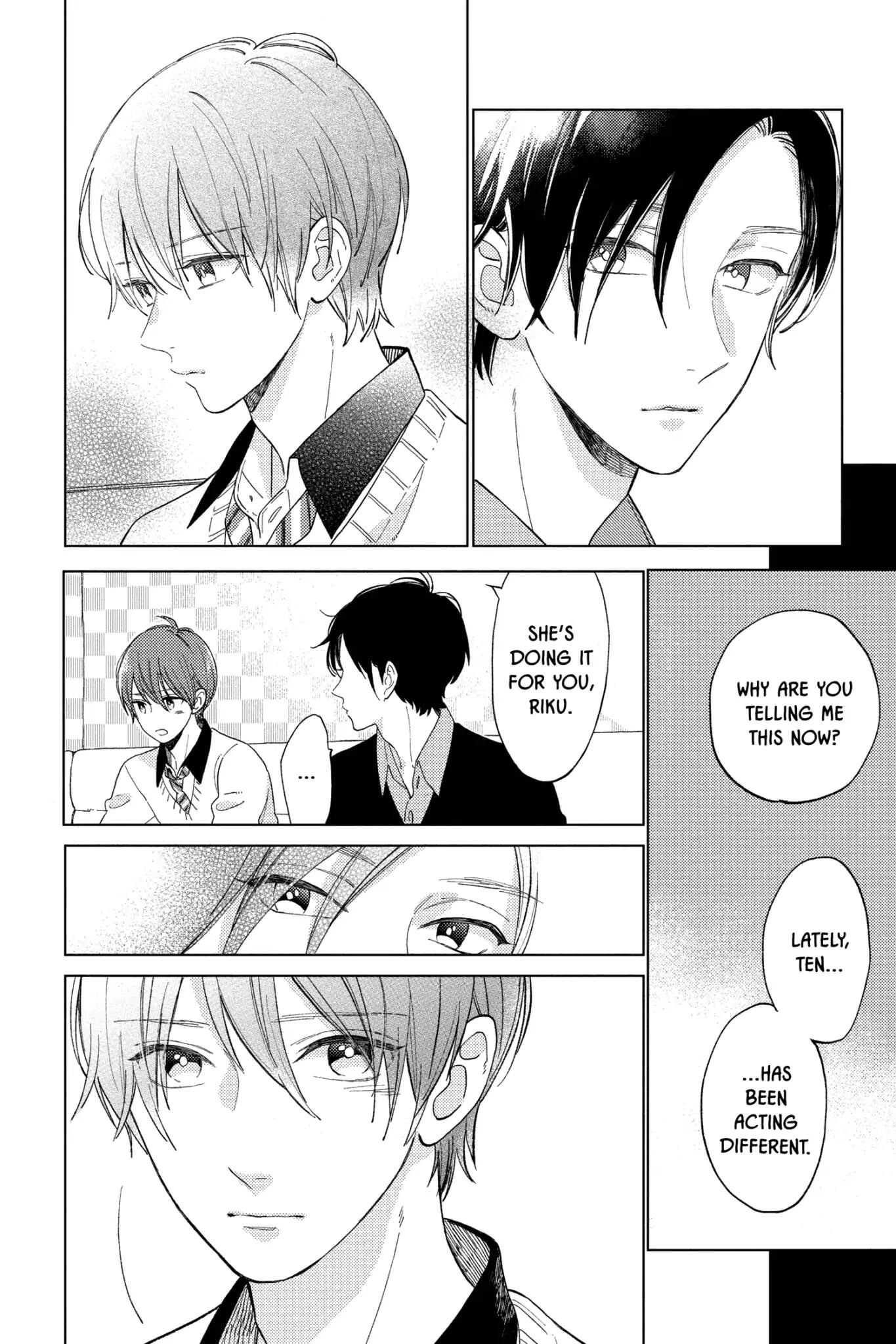 Read Shortcake Cake (en) Manga Online