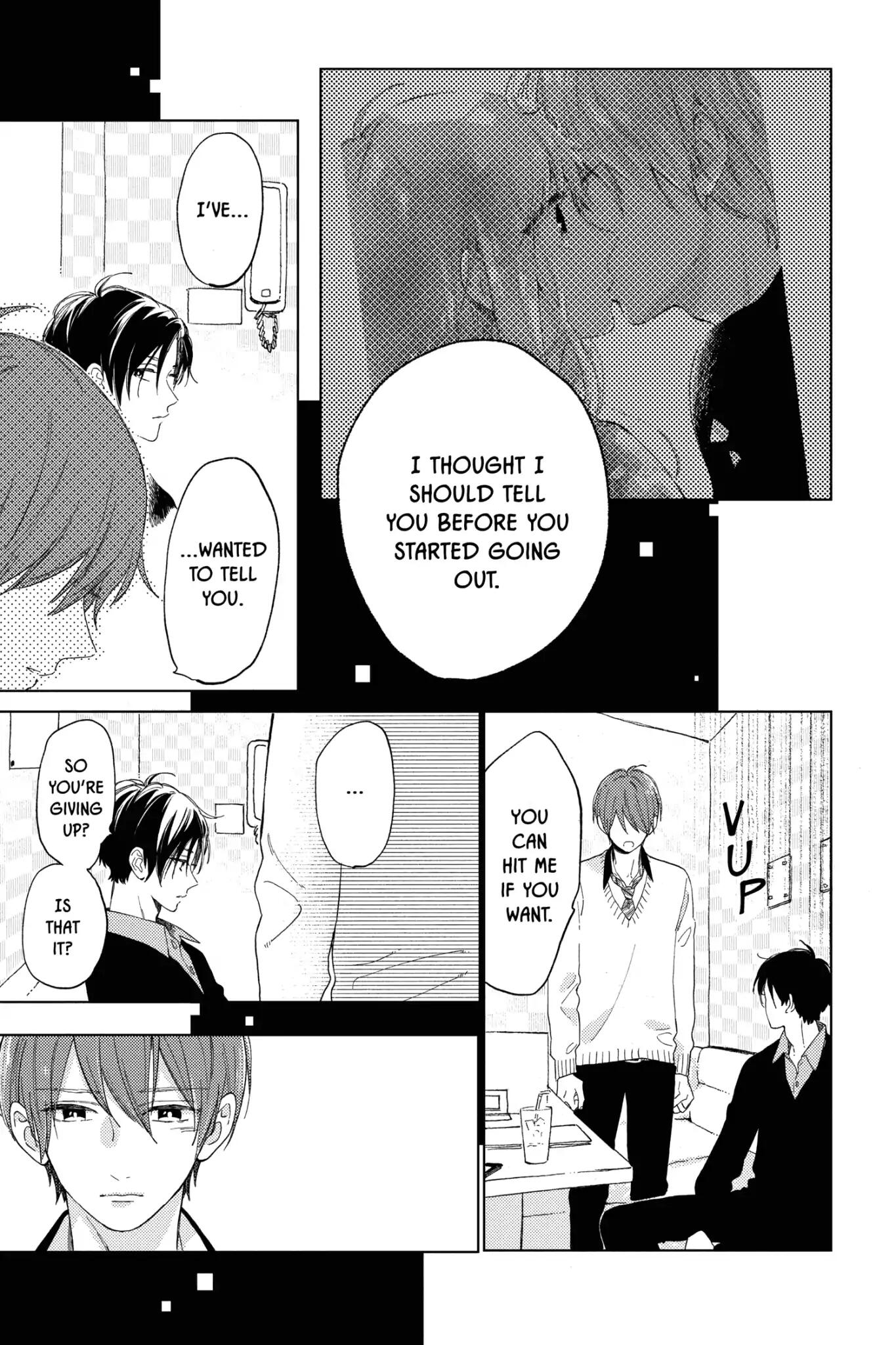 Read Shortcake Cake (en) Manga Online