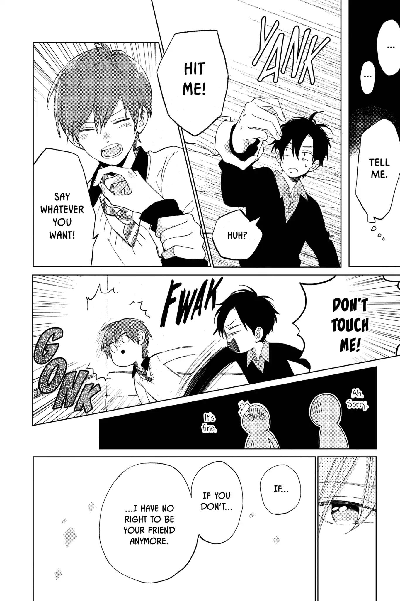 Read Shortcake Cake (en) Manga Online