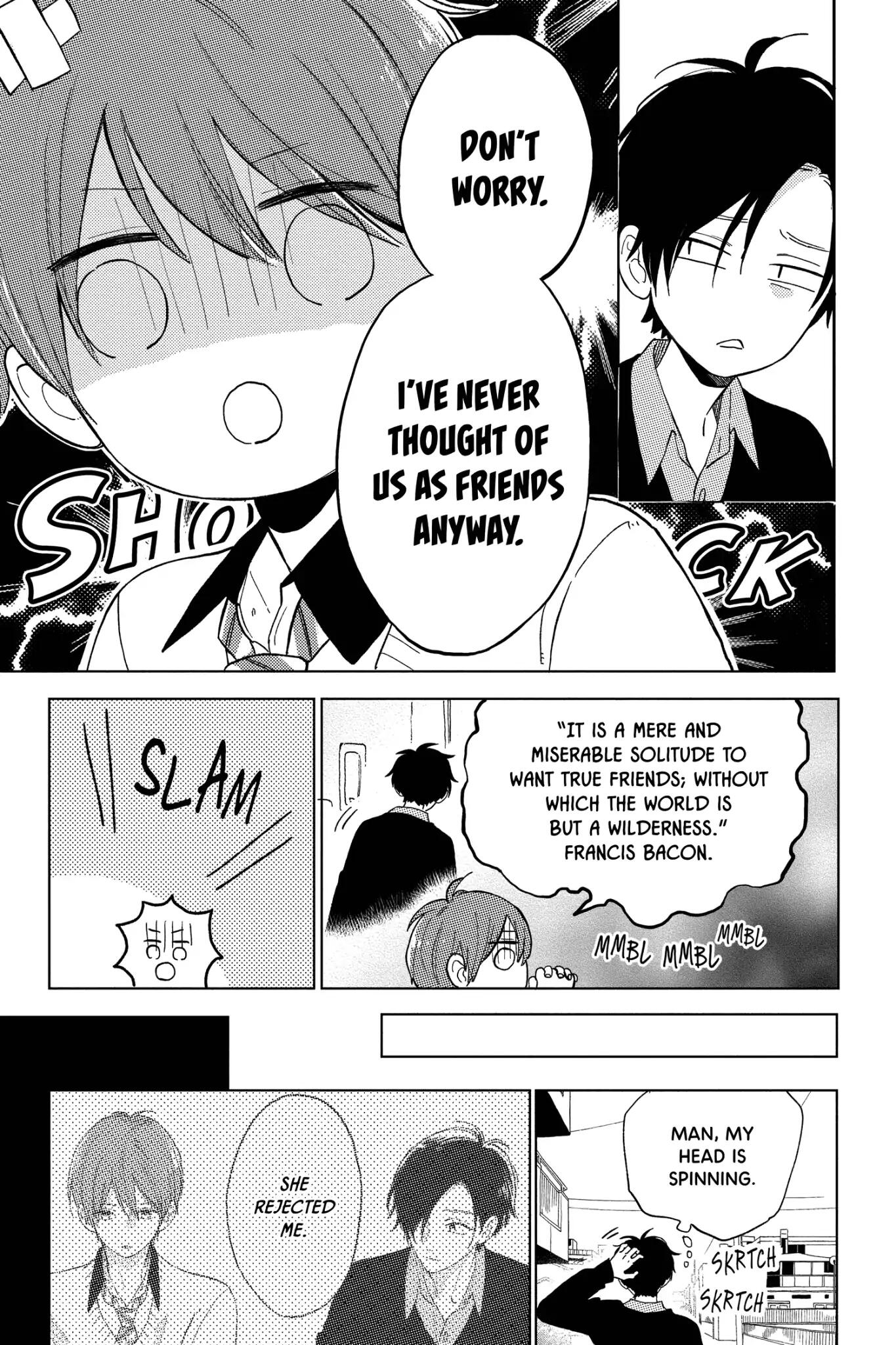 Read Shortcake Cake (en) Manga Online