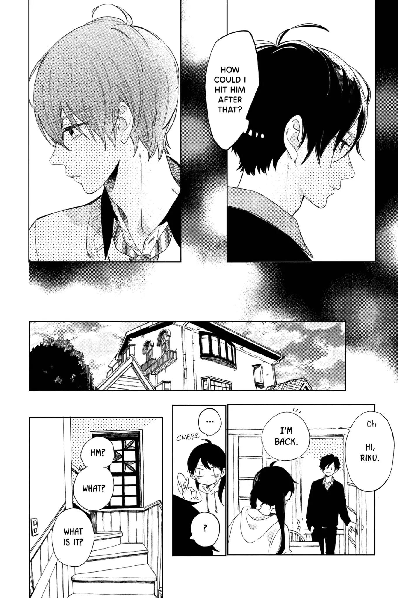 Read Shortcake Cake (en) Manga Online