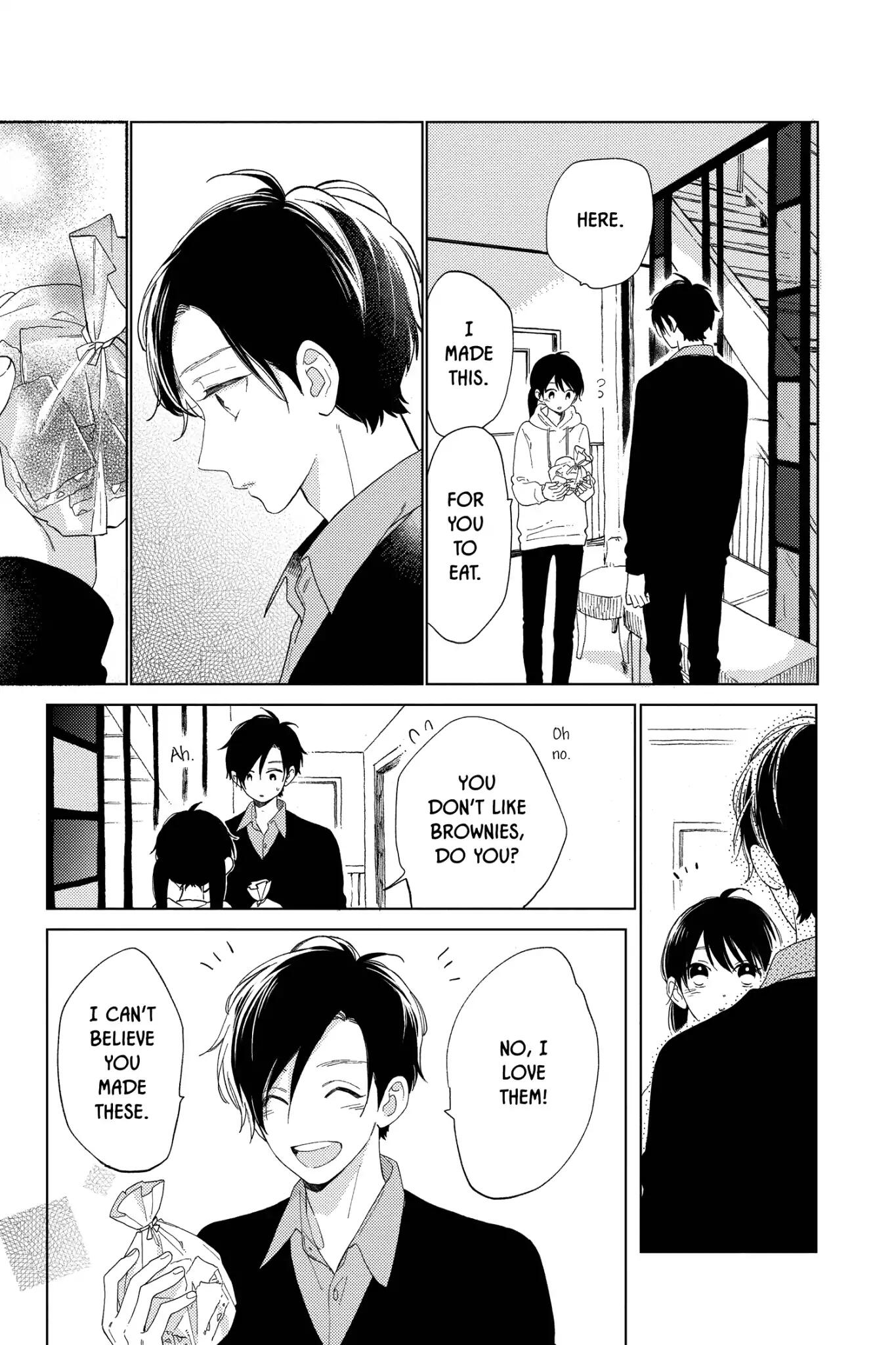 Read Shortcake Cake (en) Manga Online