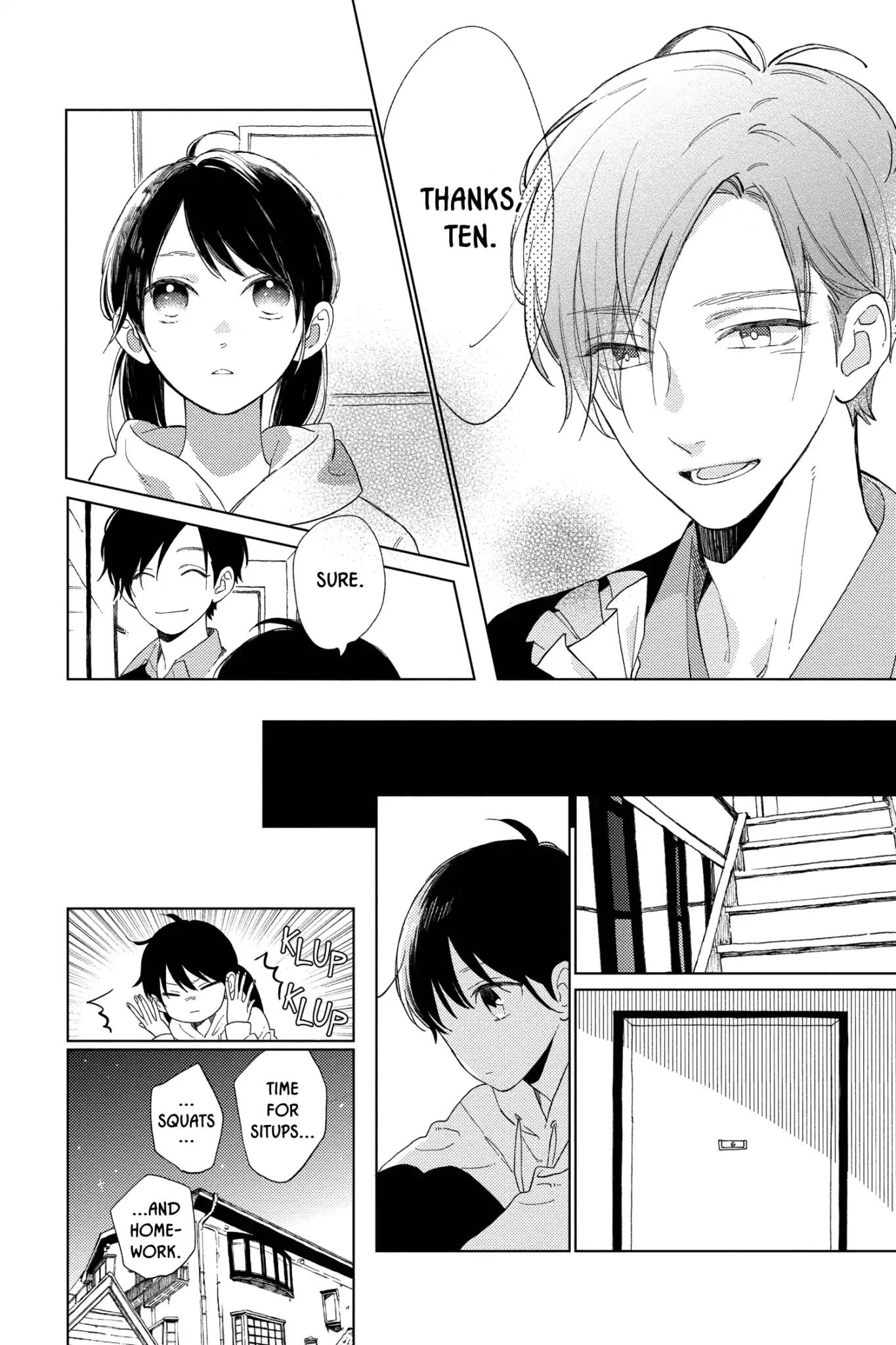 Read Shortcake Cake (en) Manga Online