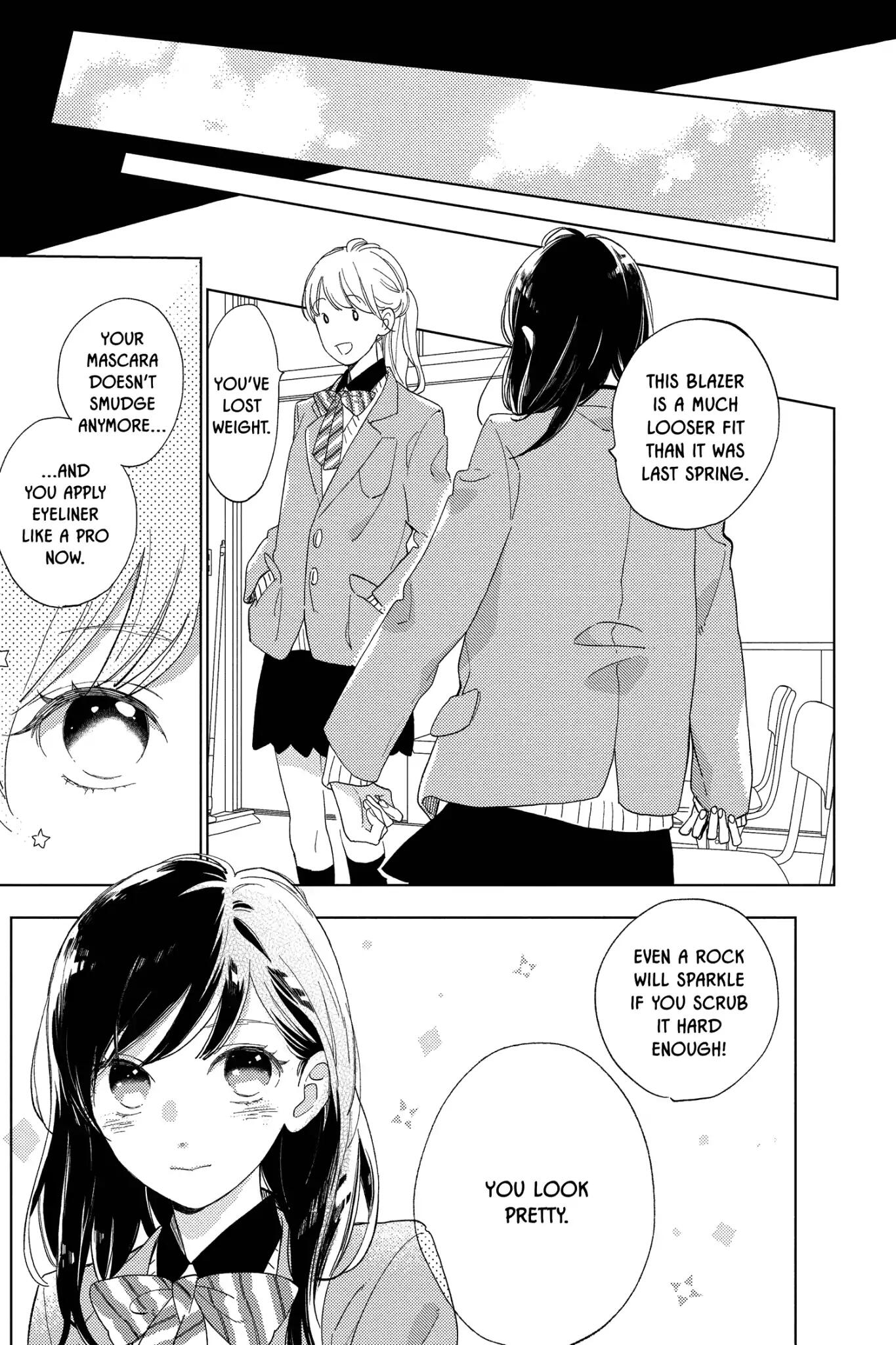 Read Shortcake Cake (en) Manga Online