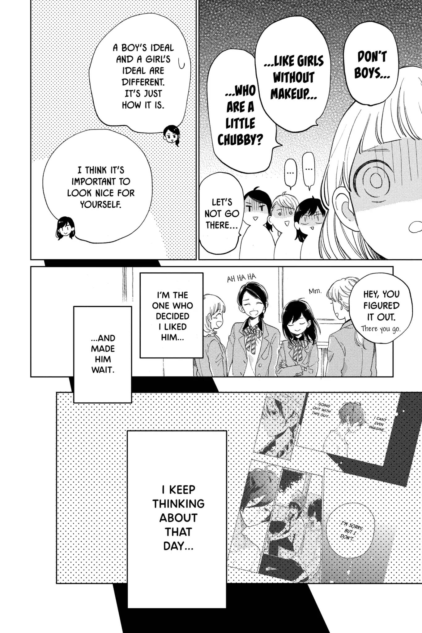 Read Shortcake Cake (en) Manga Online