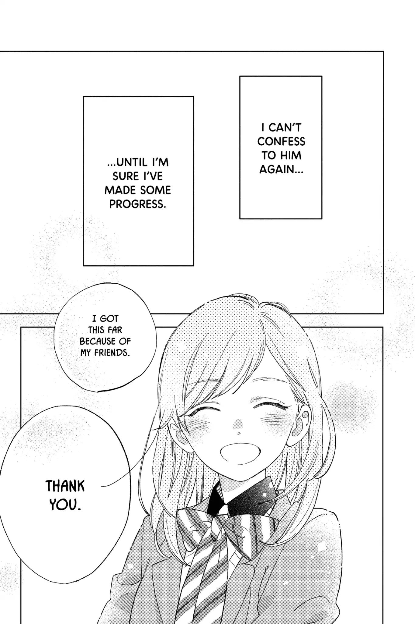 Read Shortcake Cake (en) Manga Online