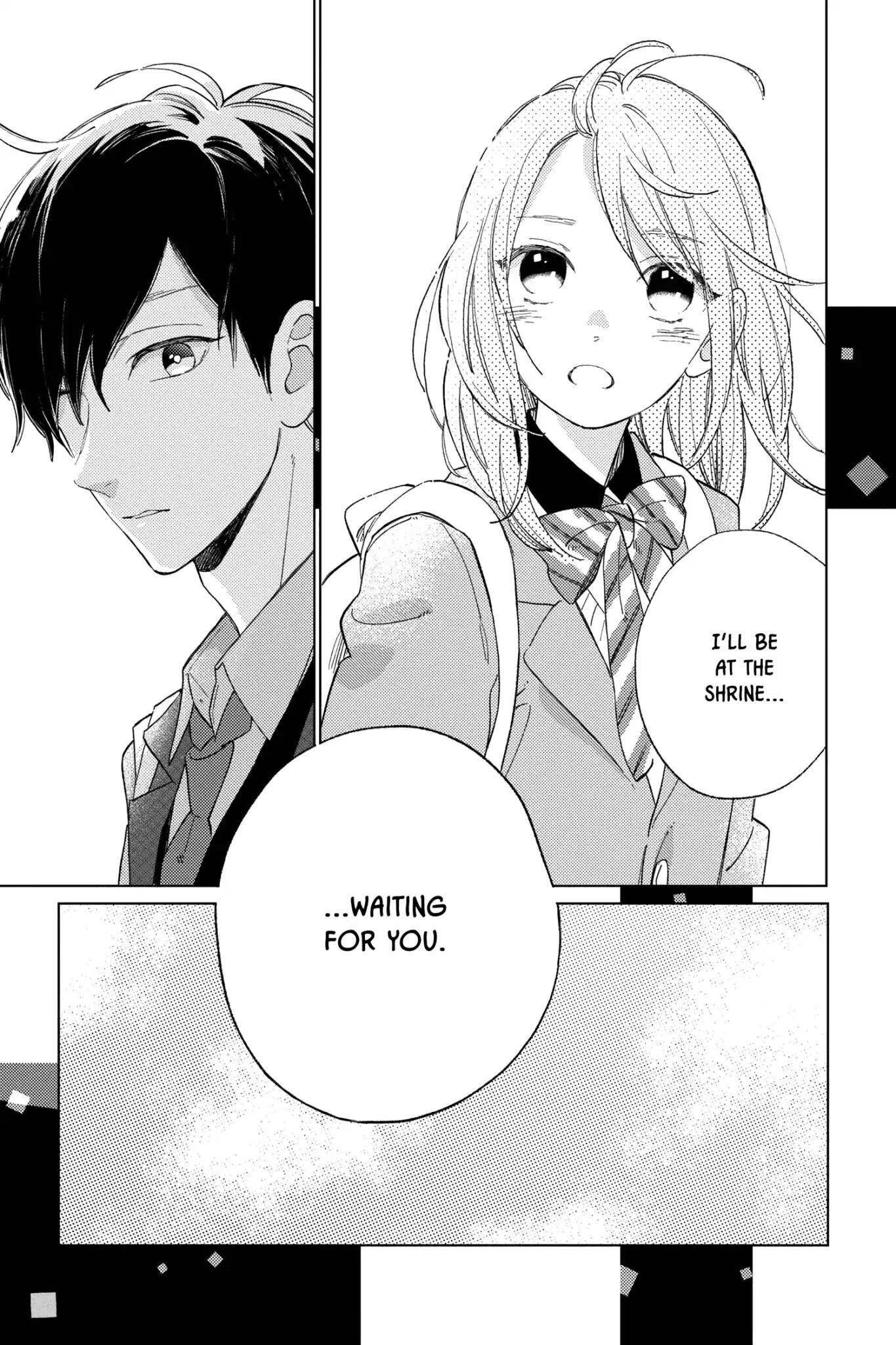 Read Shortcake Cake (en) Manga Online